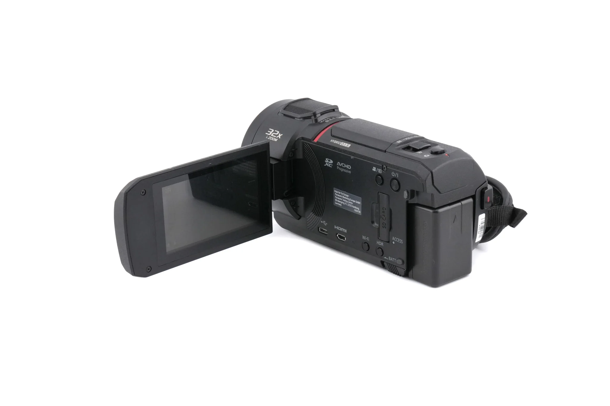 Panasonic HC-VXF1 - Image 2