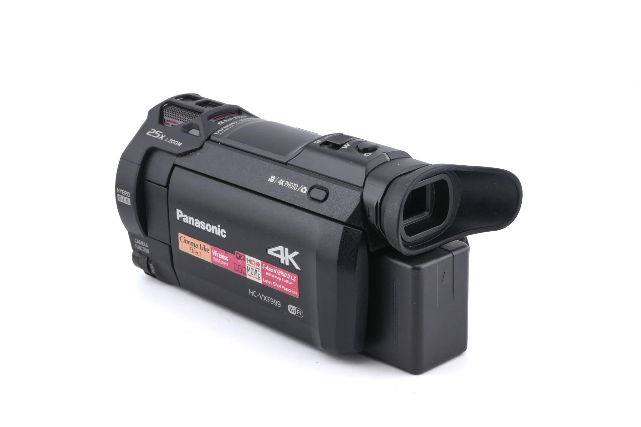 Panasonic HC-VXF999 - Image 4