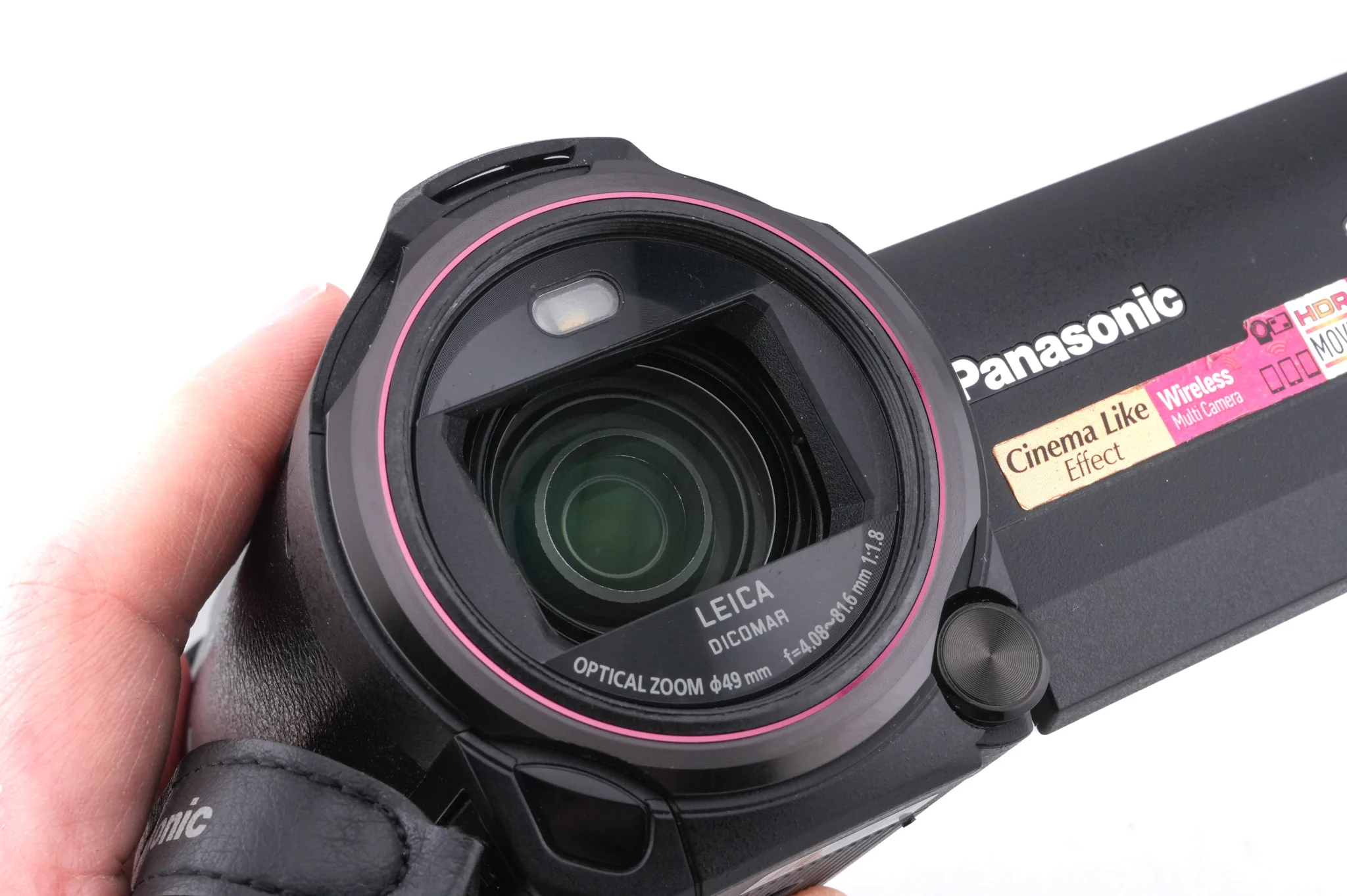 Panasonic HC-VXF999 - Image 7