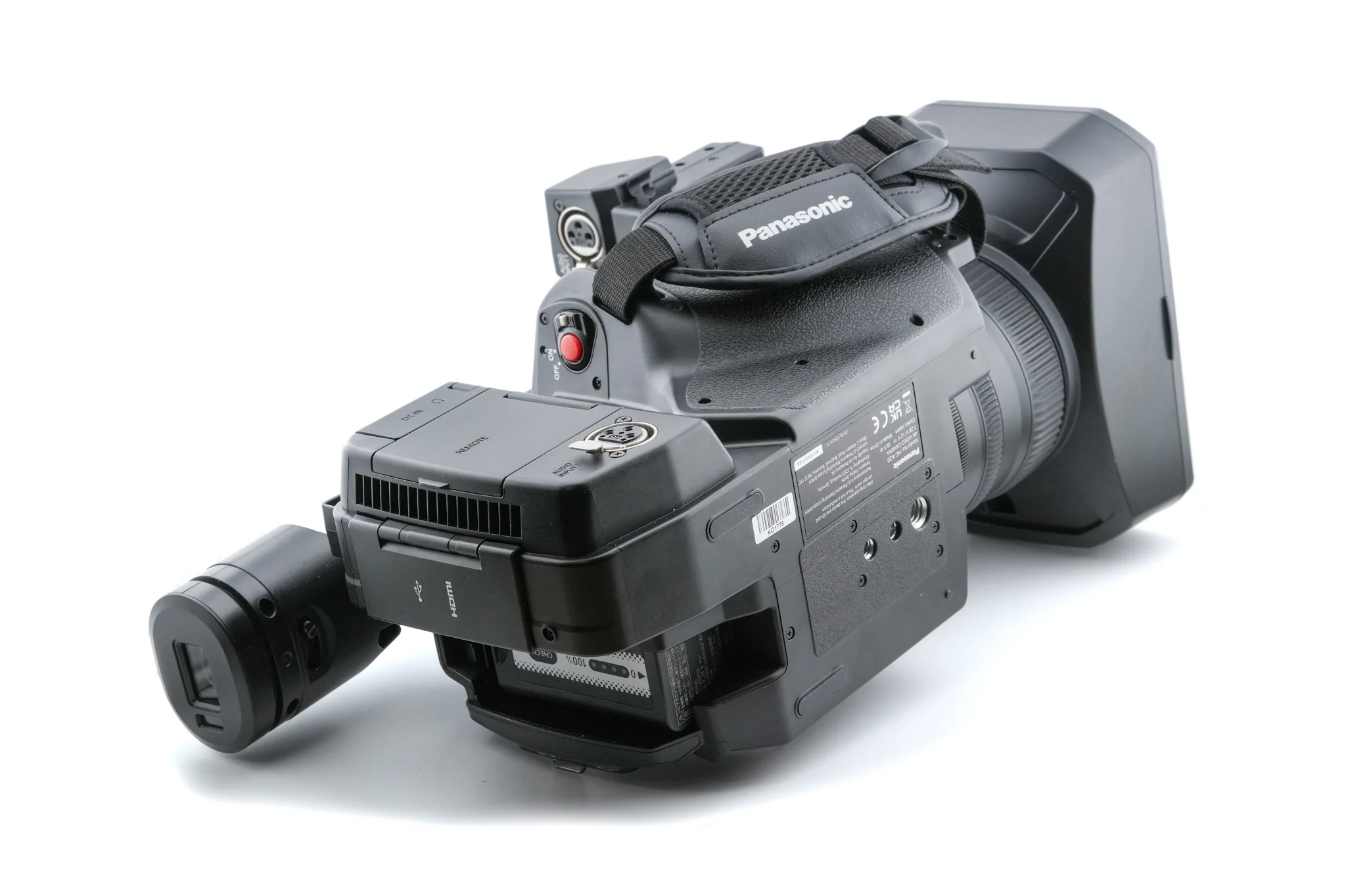 Panasonic HC-X20 - Image 3