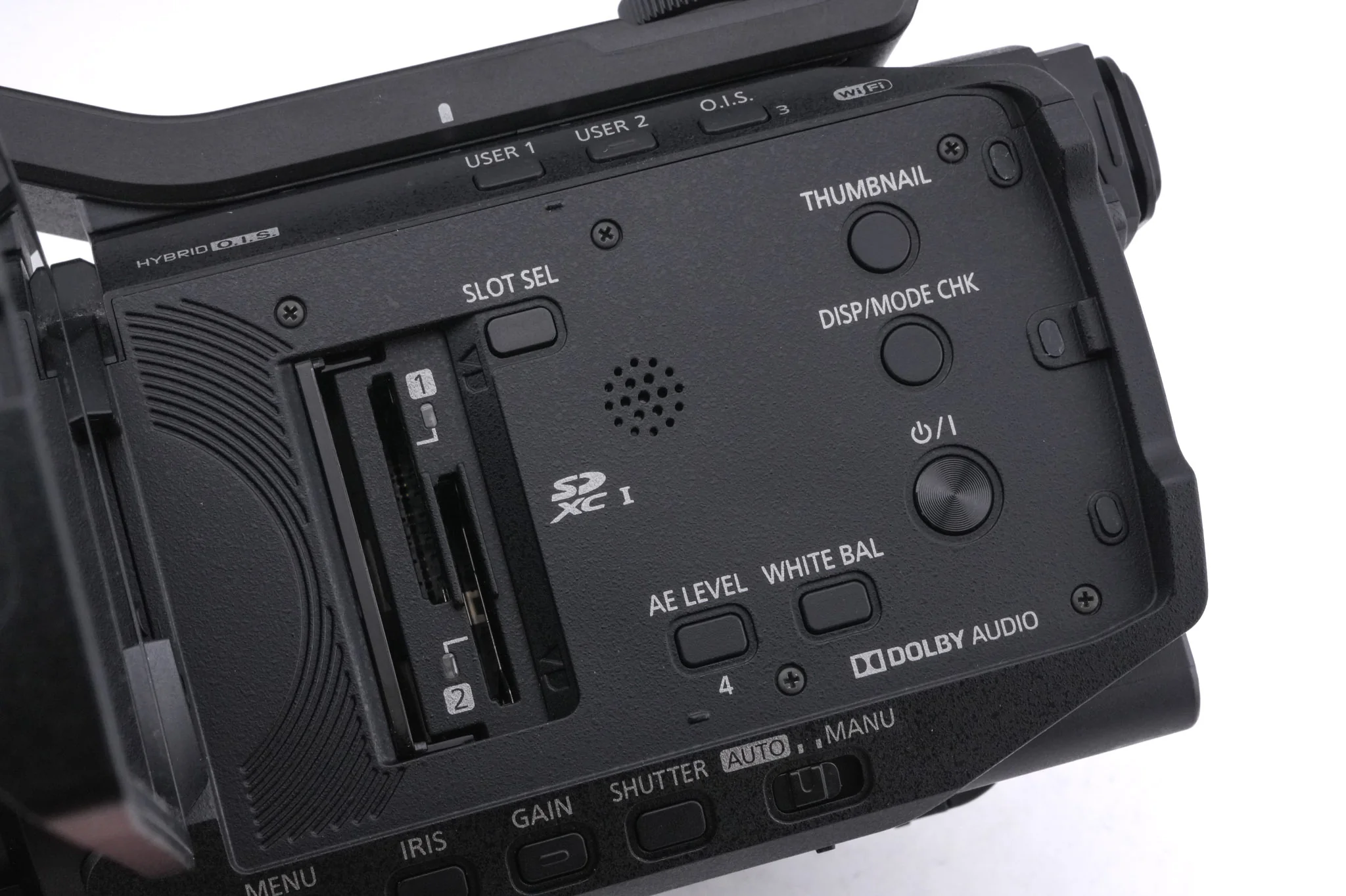 Panasonic HC-X2000 - Image 6