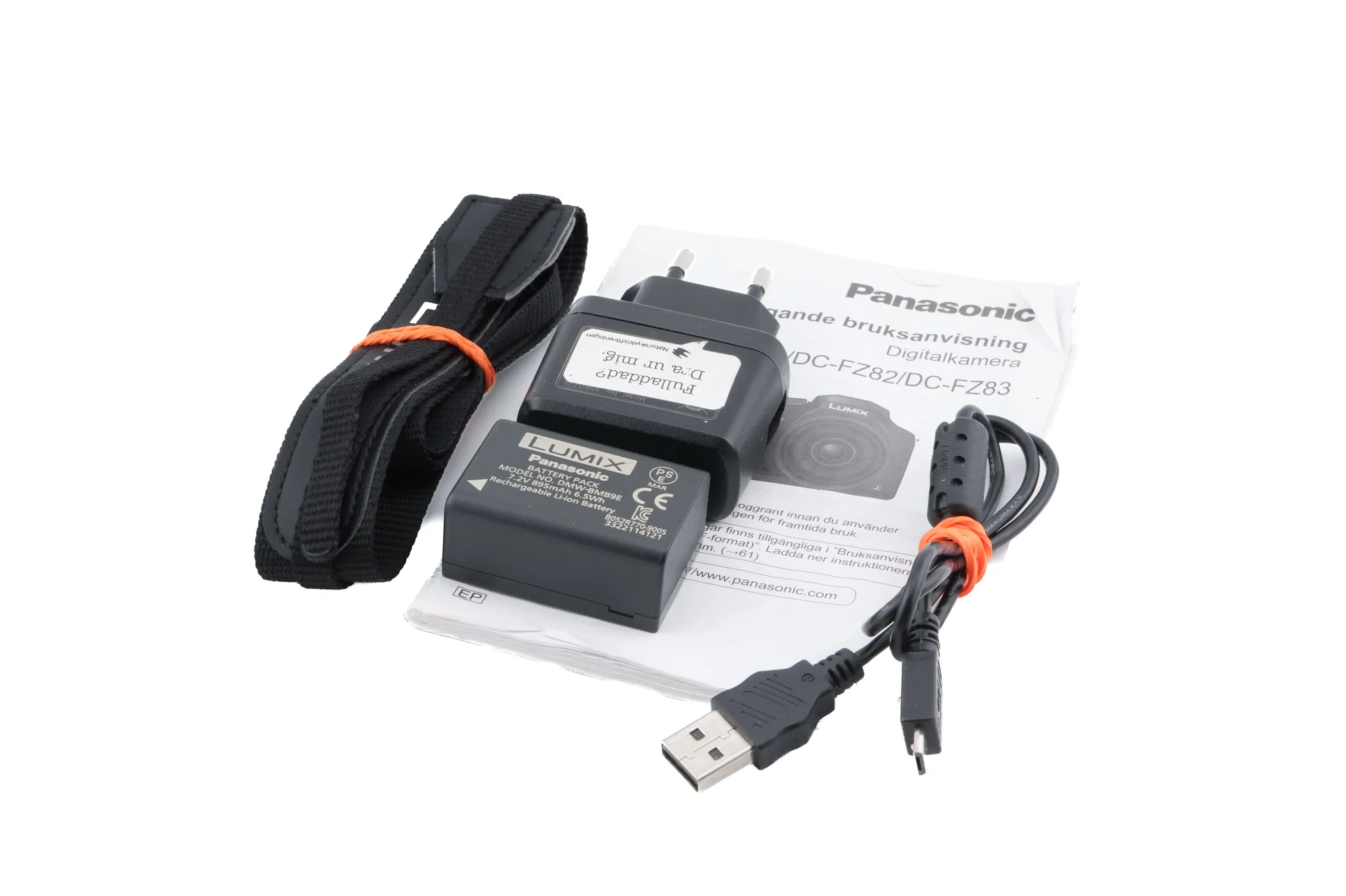 Panasonic Lumix DC-FZ82 - Image 8