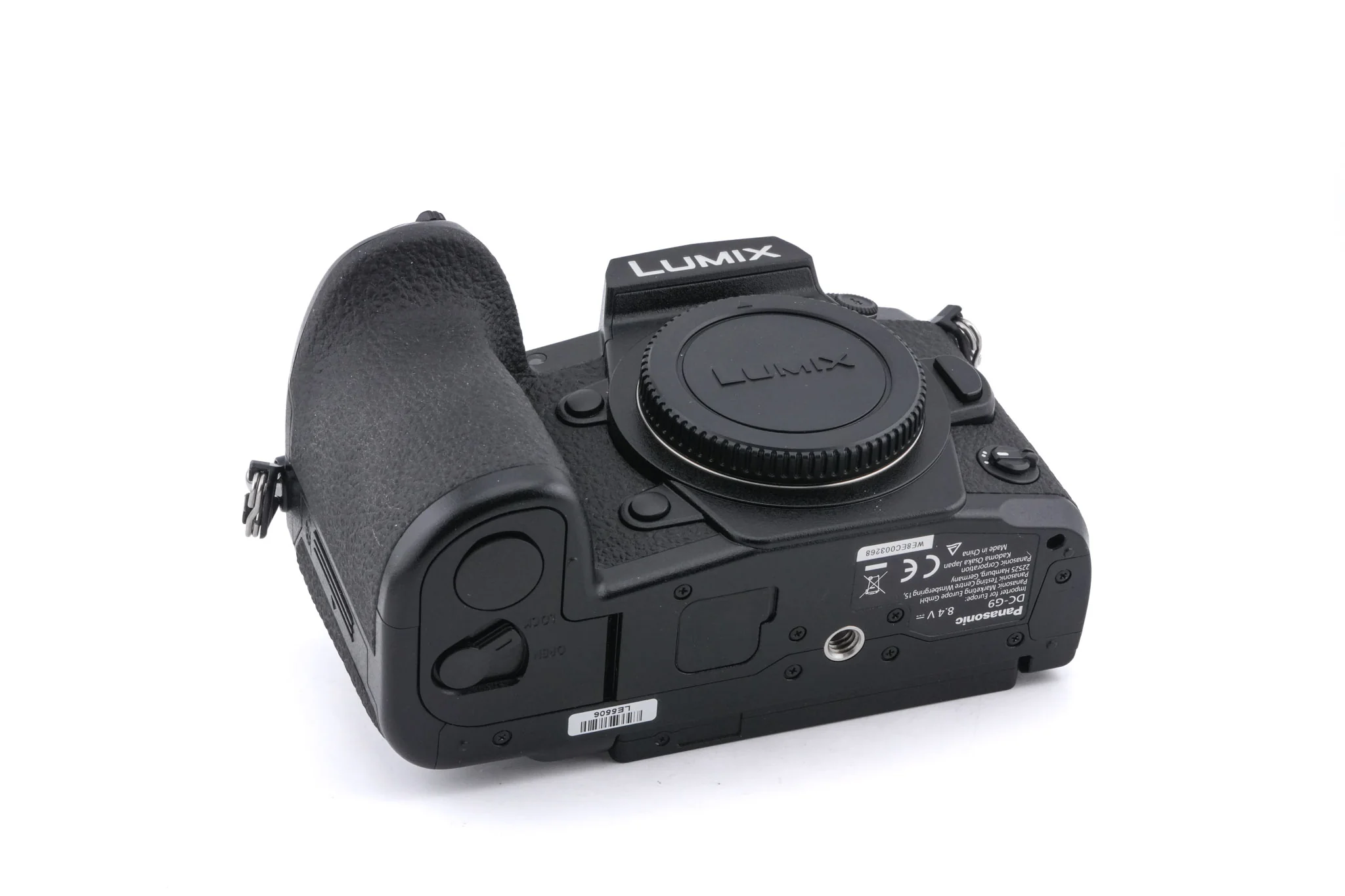 Panasonic Lumix DC-G9 - Image 3