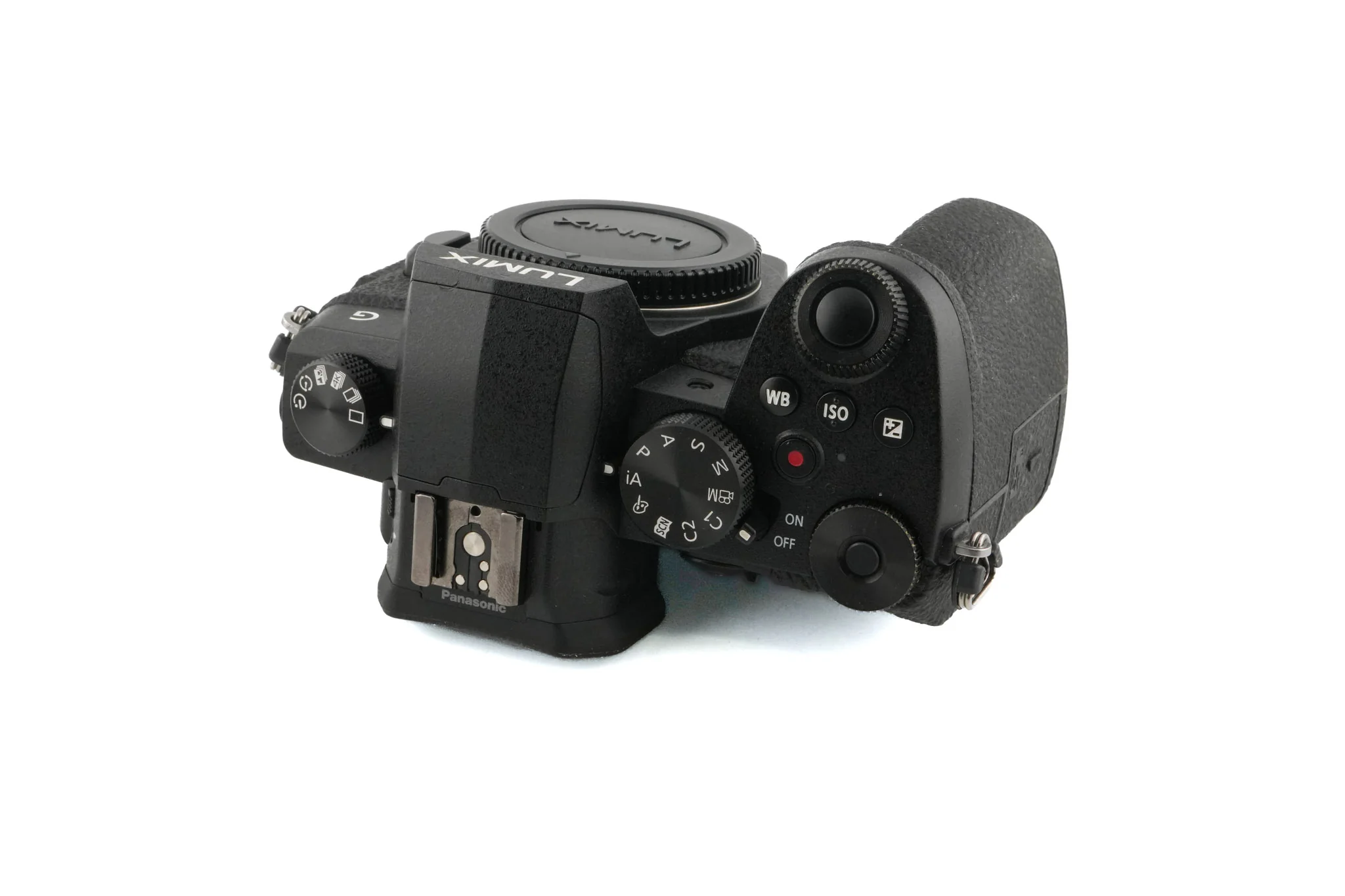 Panasonic Lumix DC-G90 - Image 5