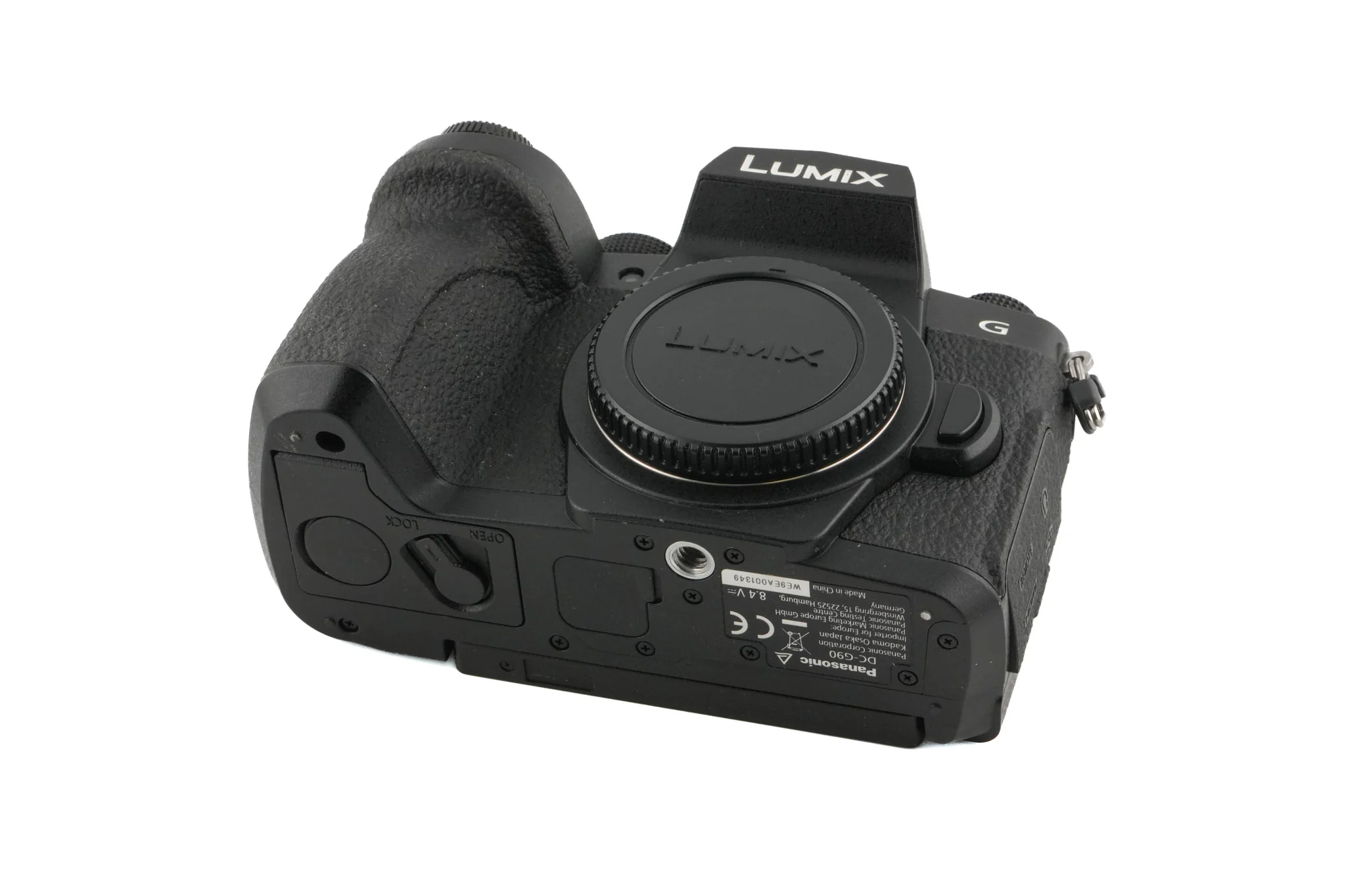 Panasonic Lumix DC-G90 - Image 6