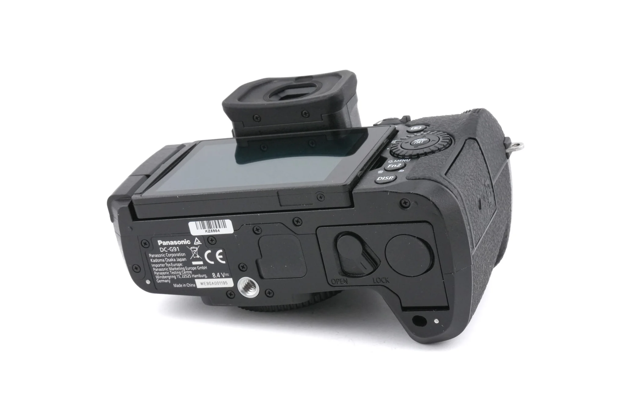 Panasonic Lumix DC-G91 - Image 4