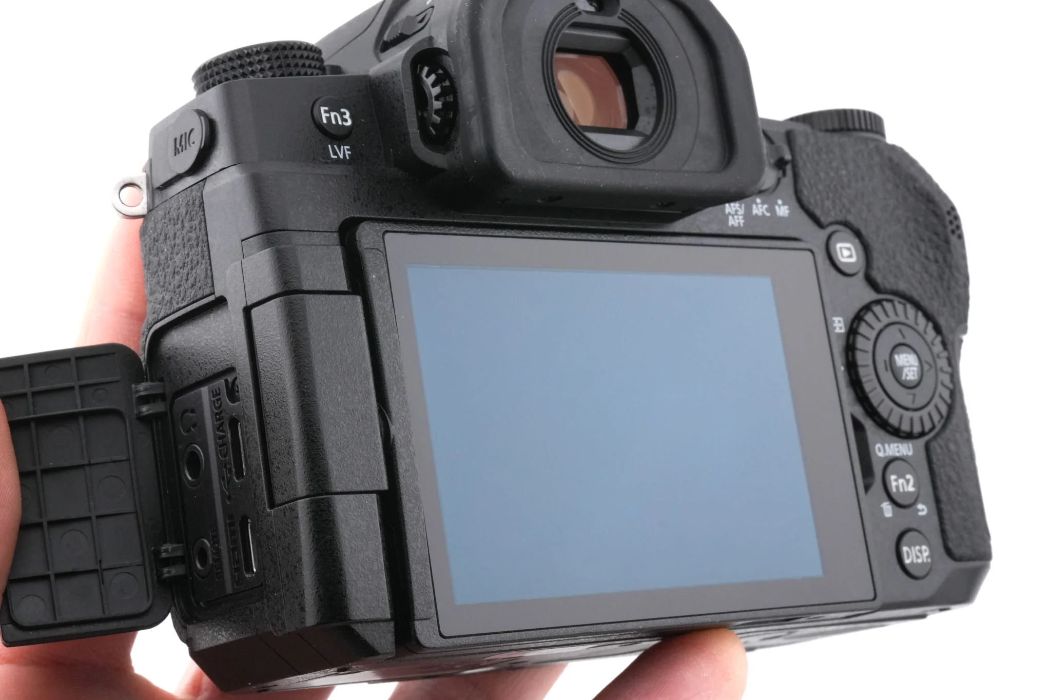 Panasonic Lumix DC-G91 - Image 6