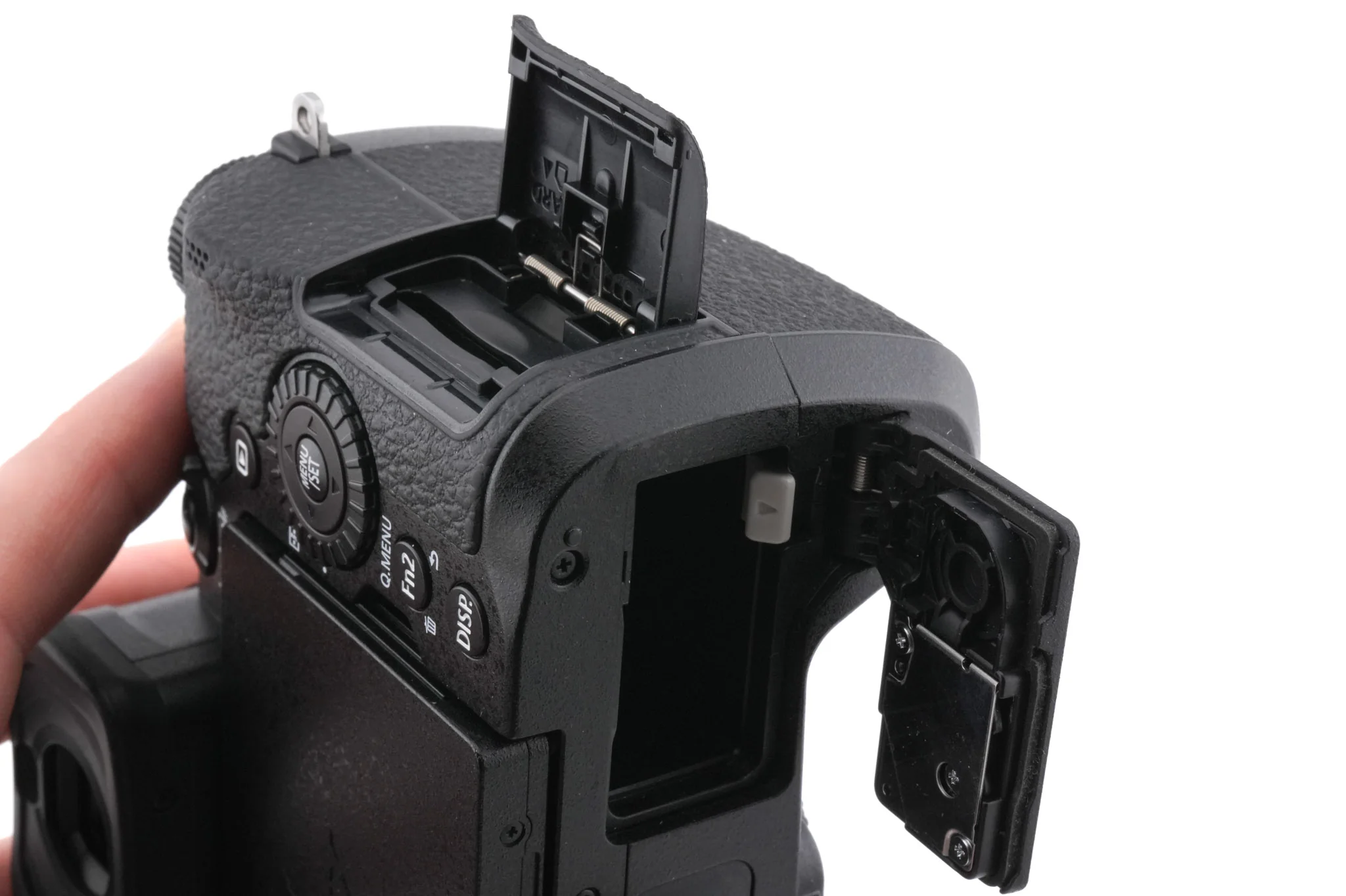 Panasonic Lumix DC-G91 - Image 7