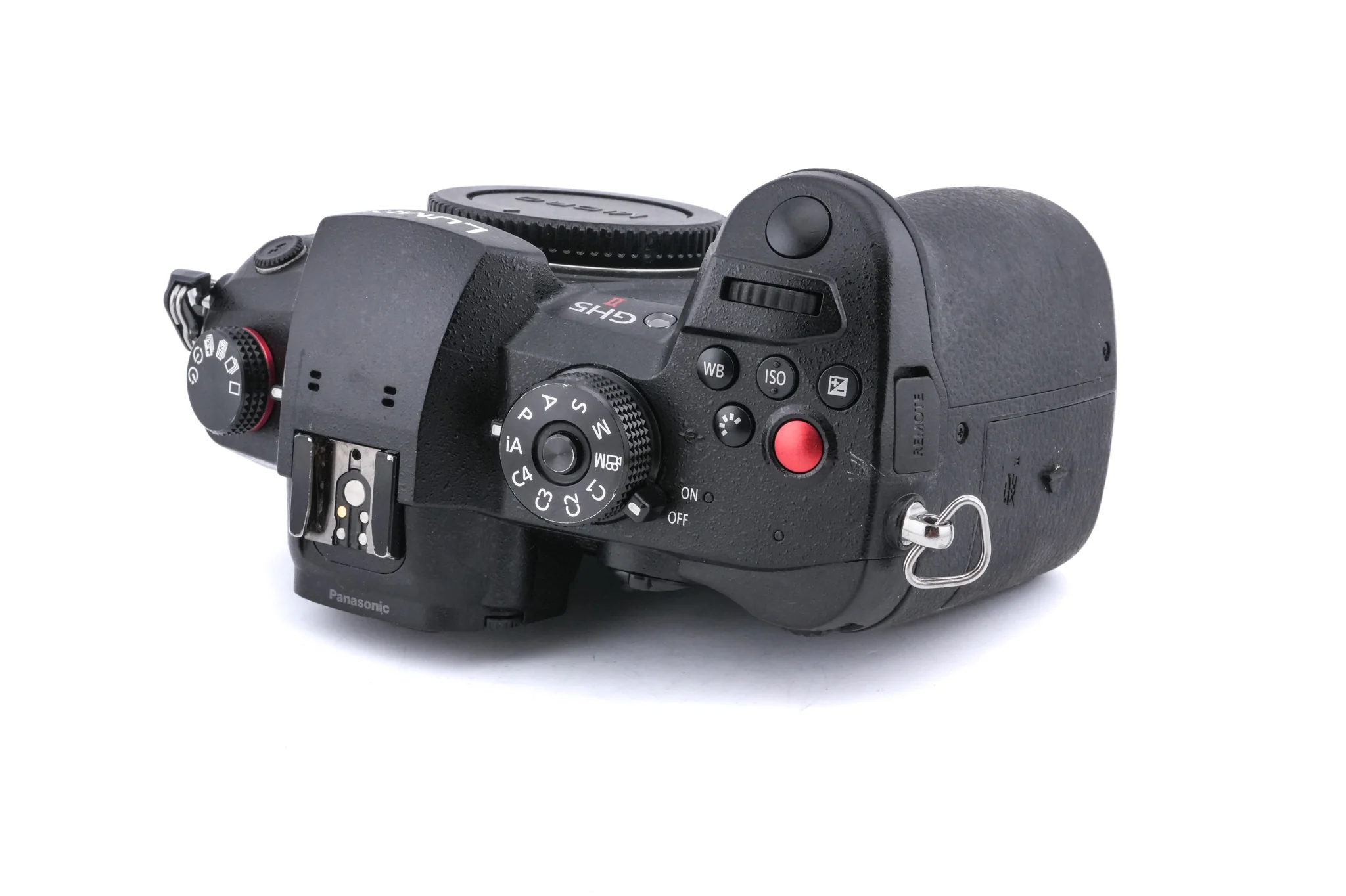 Panasonic Lumix DC-GH5 Mark II - Image 5