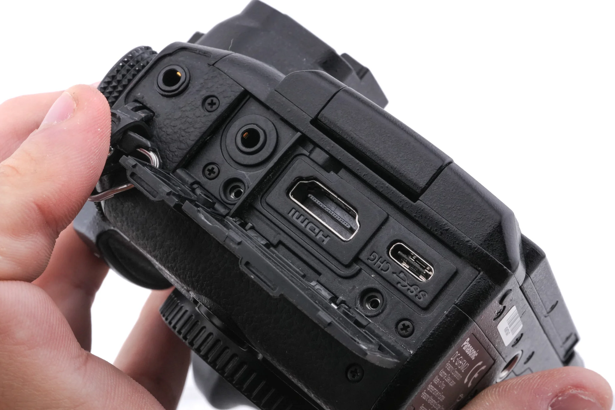 Panasonic Lumix DC-GH5 Mark II - Image 8