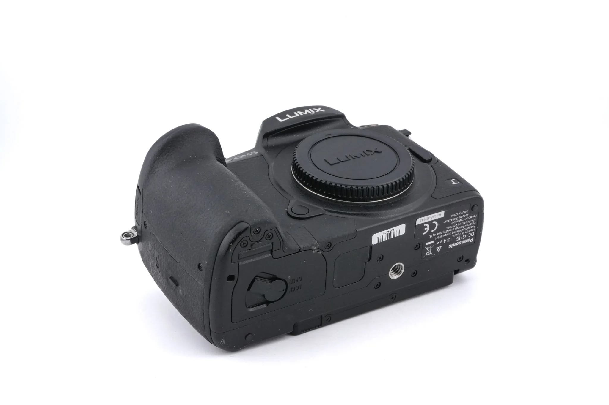 Panasonic Lumix DC-GH5 - Image 3