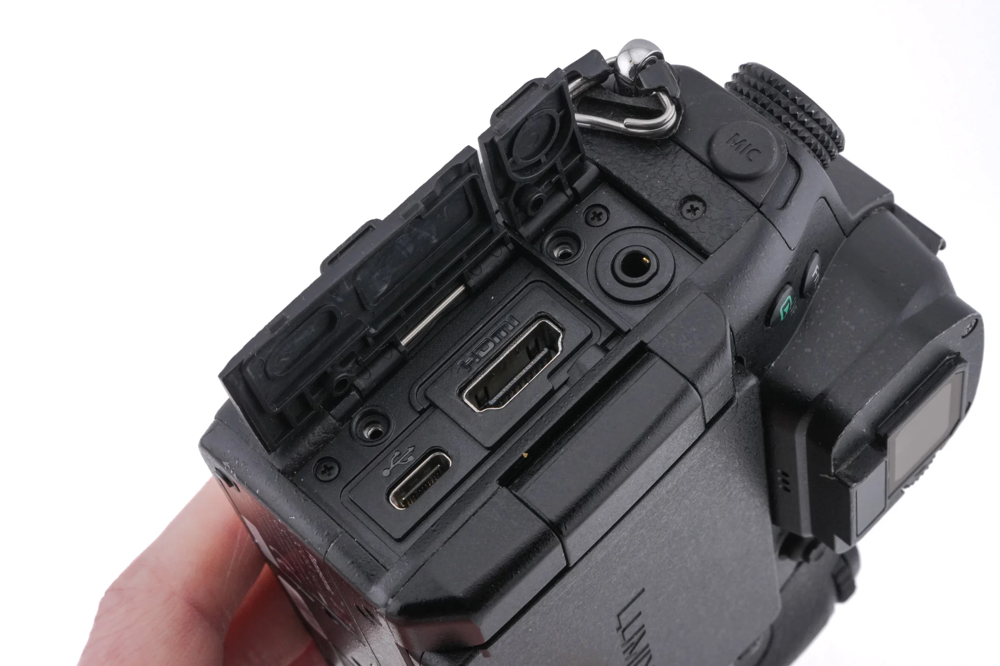 Panasonic Lumix DC-GH5 - Image 8