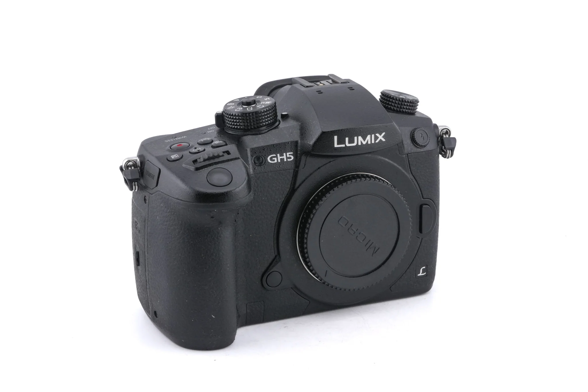 Panasonic Lumix DC-GH5 - Image 2