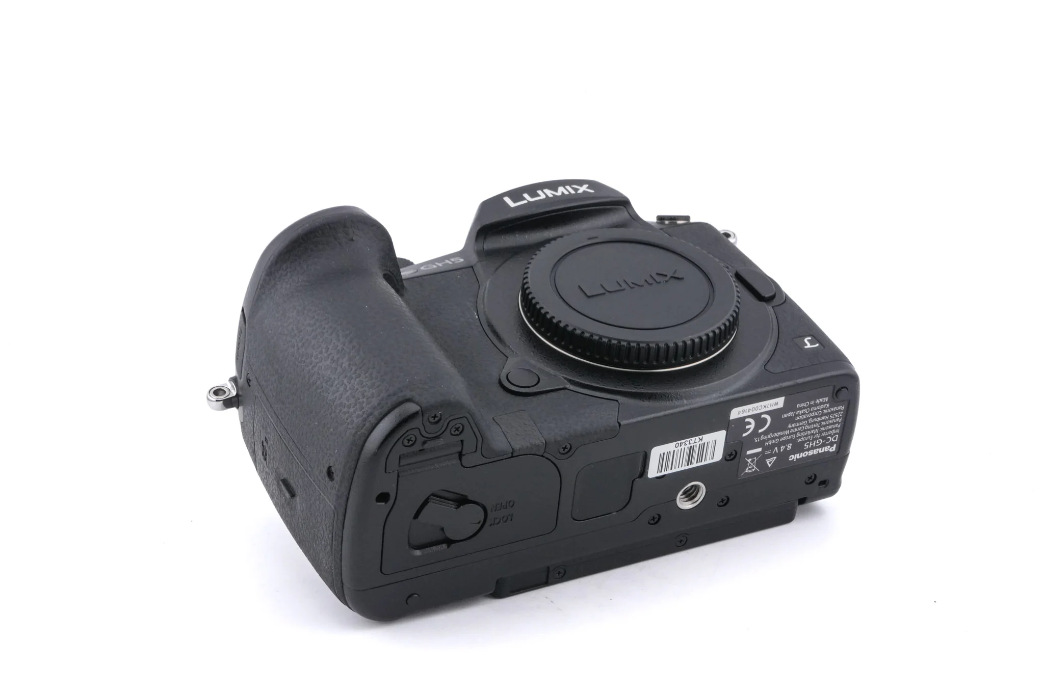 Panasonic Lumix DC-GH5 - Image 3