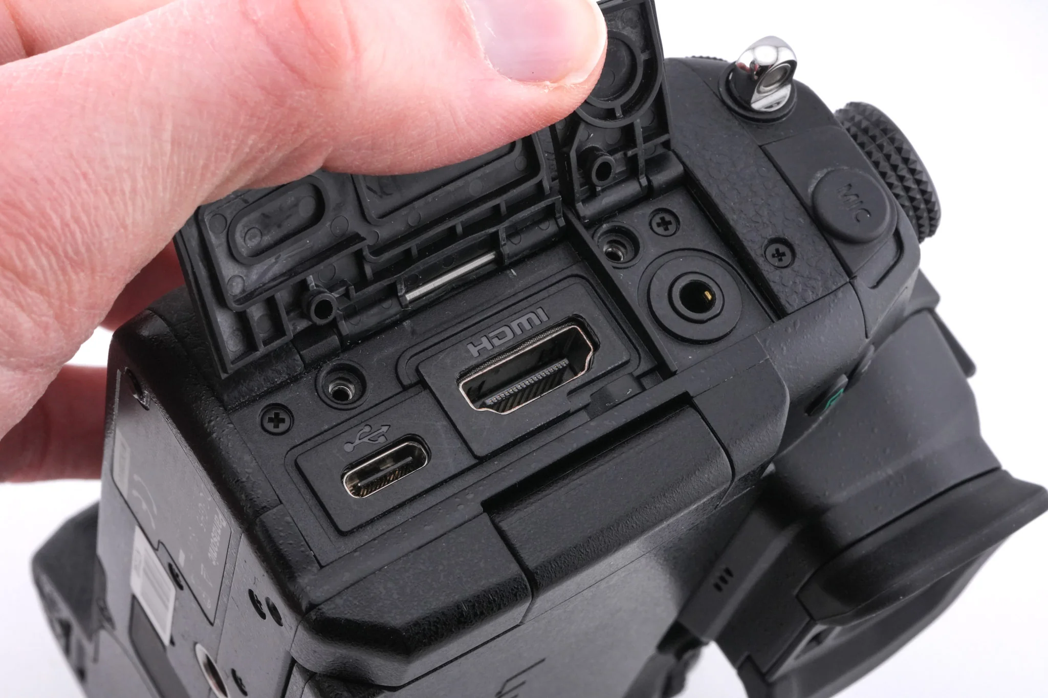 Panasonic Lumix DC-GH5 - Image 8