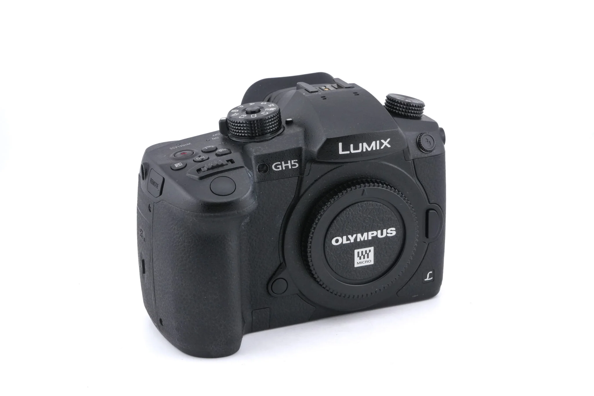 Panasonic Lumix DC-GH5 - Image 2