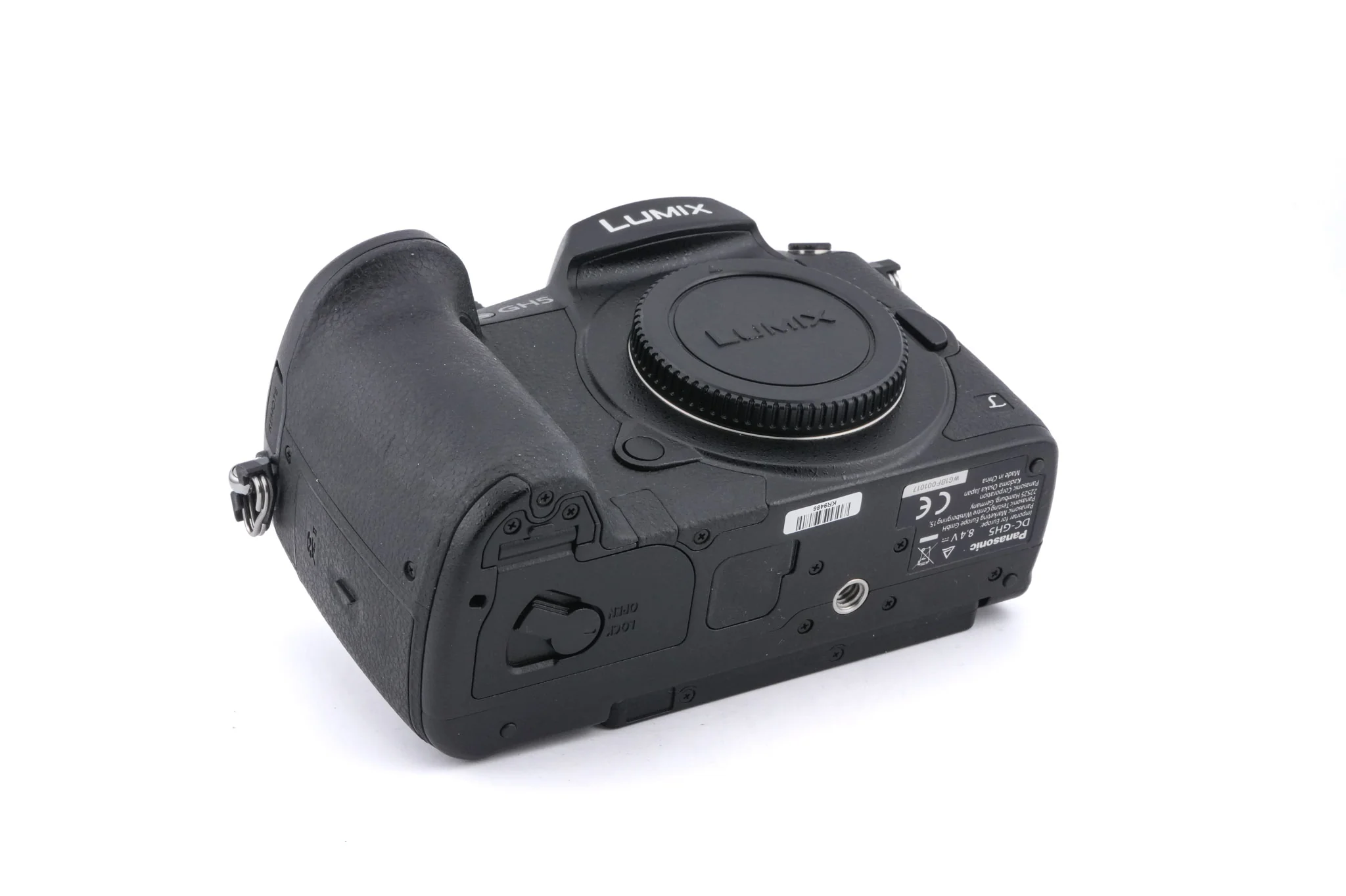 Panasonic Lumix DC-GH5 - Image 3