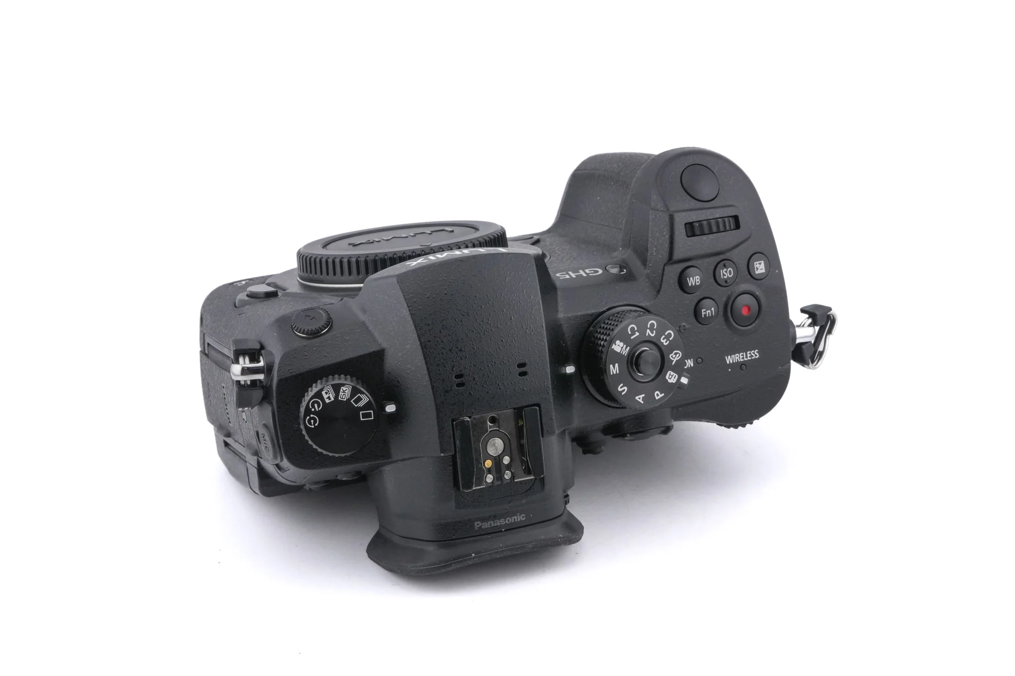 Panasonic Lumix DC-GH5 - Image 4