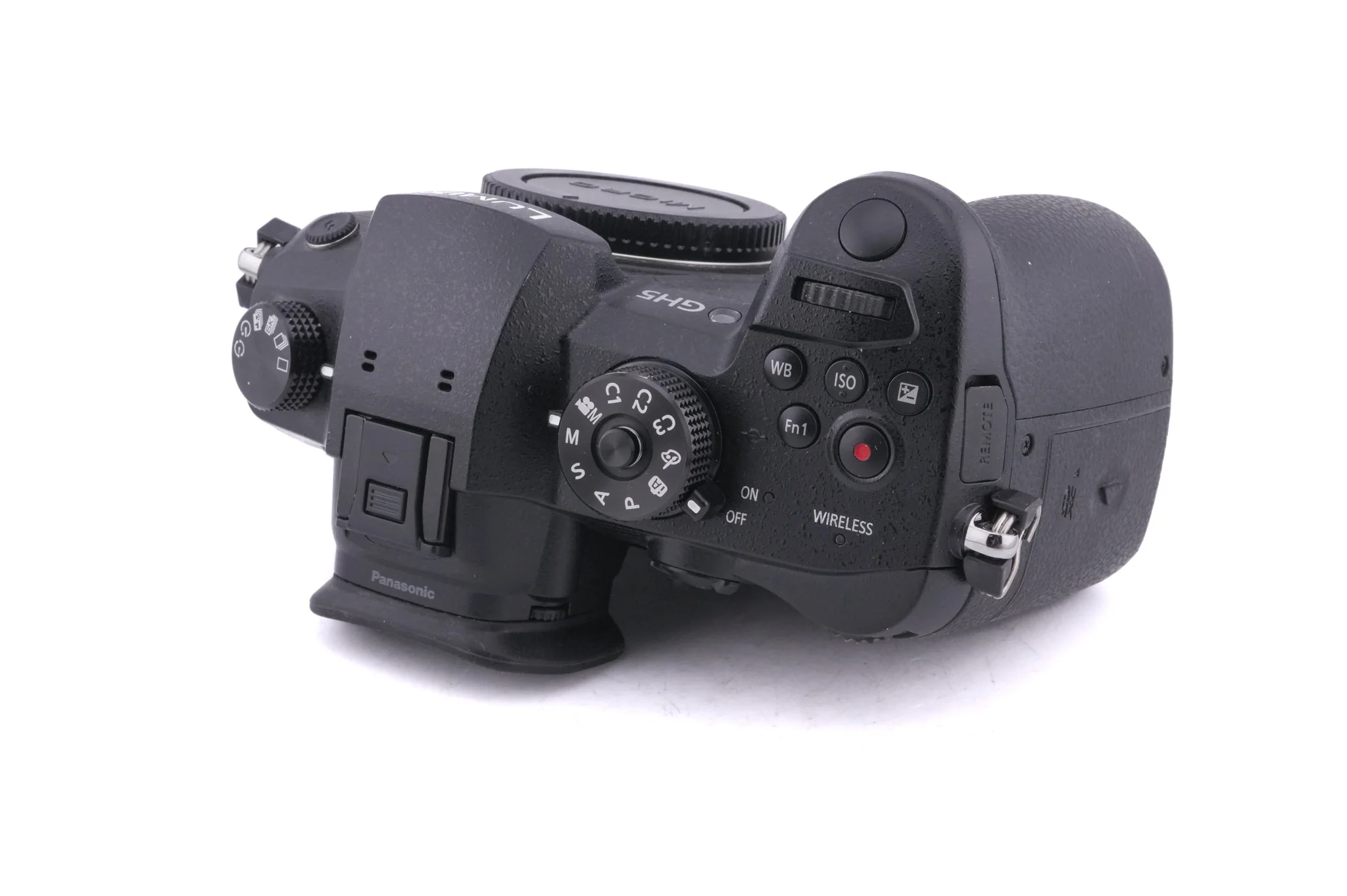Panasonic Lumix DC-GH5 - Image 5