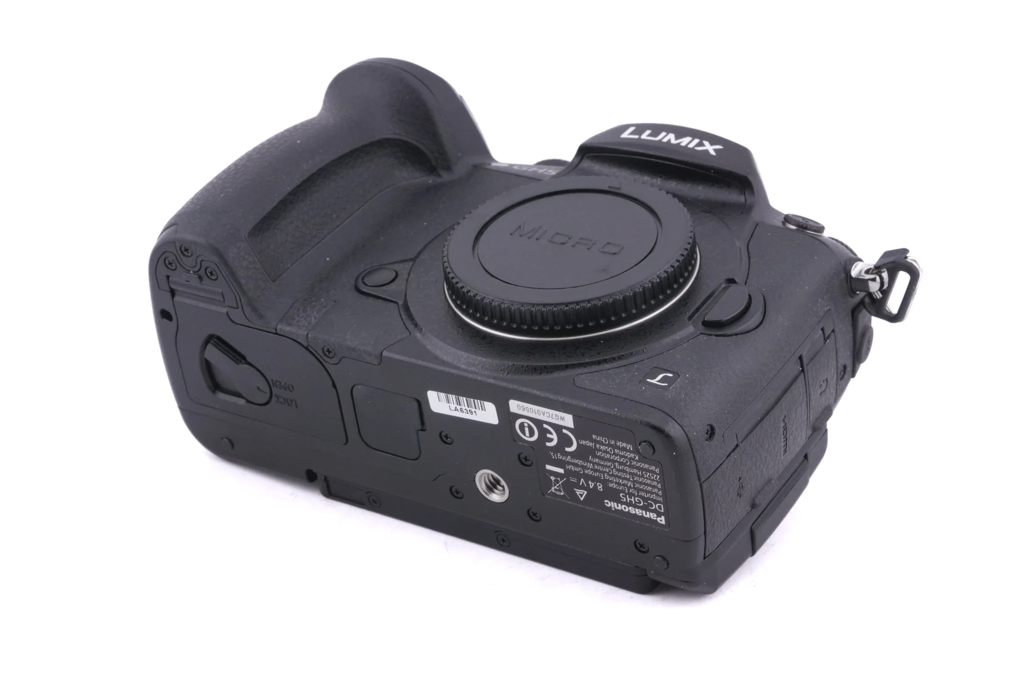 Panasonic Lumix DC-GH5 - Image 6