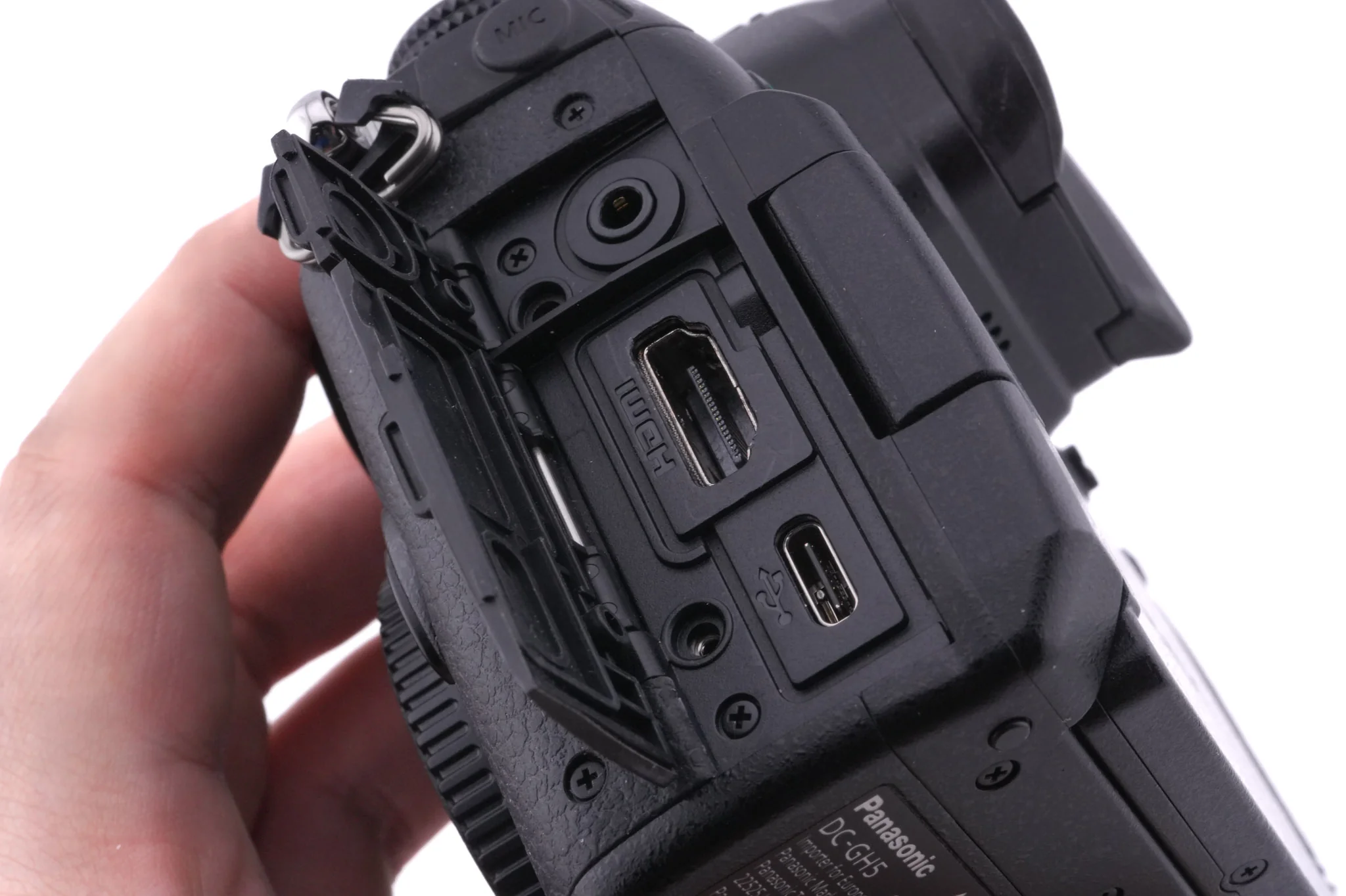 Panasonic Lumix DC-GH5 - Image 8