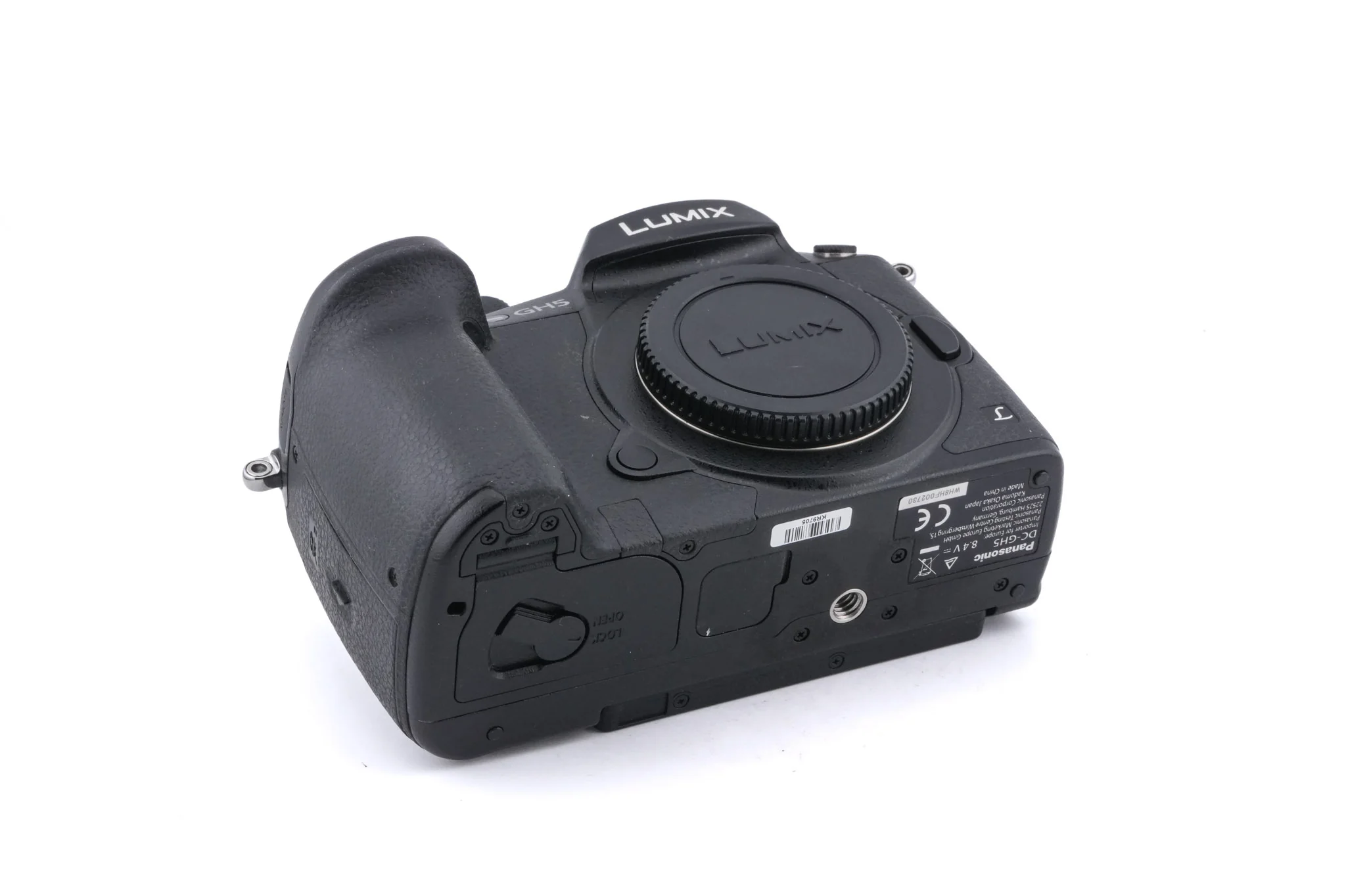 Panasonic Lumix DC-GH5 - Image 3