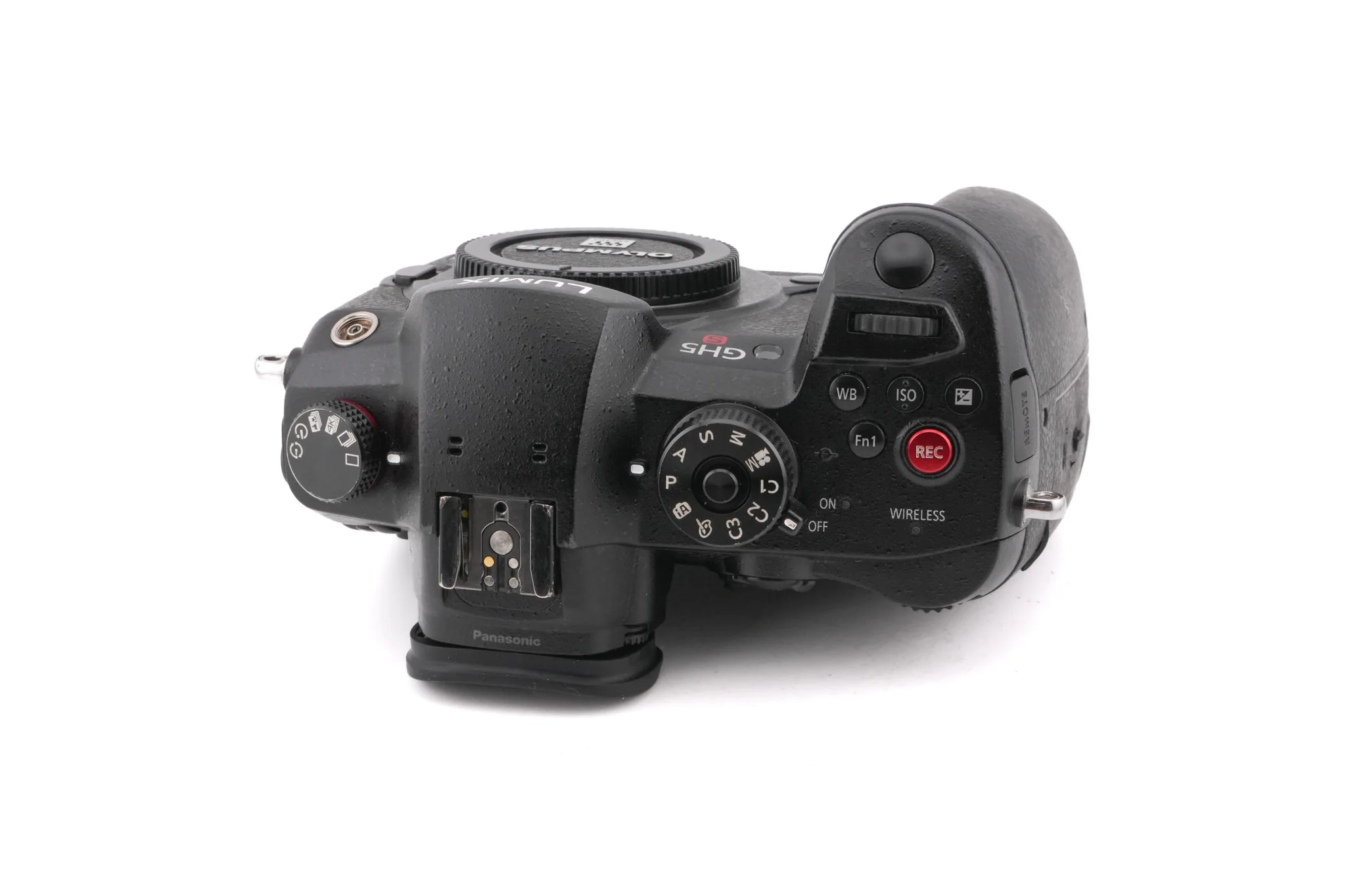 Panasonic Lumix DC-GH5S - Image 3