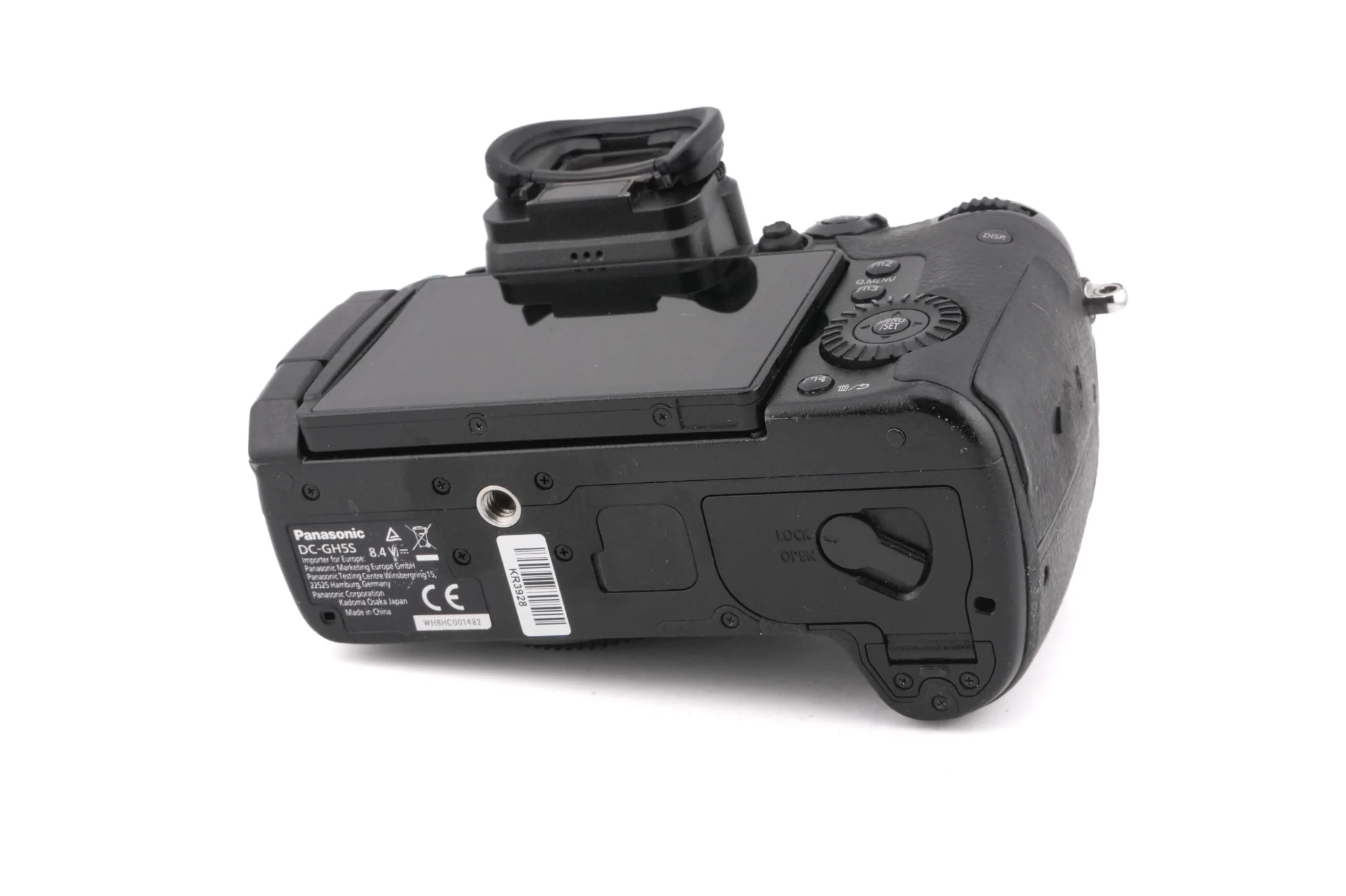 Panasonic Lumix DC-GH5S - Image 4