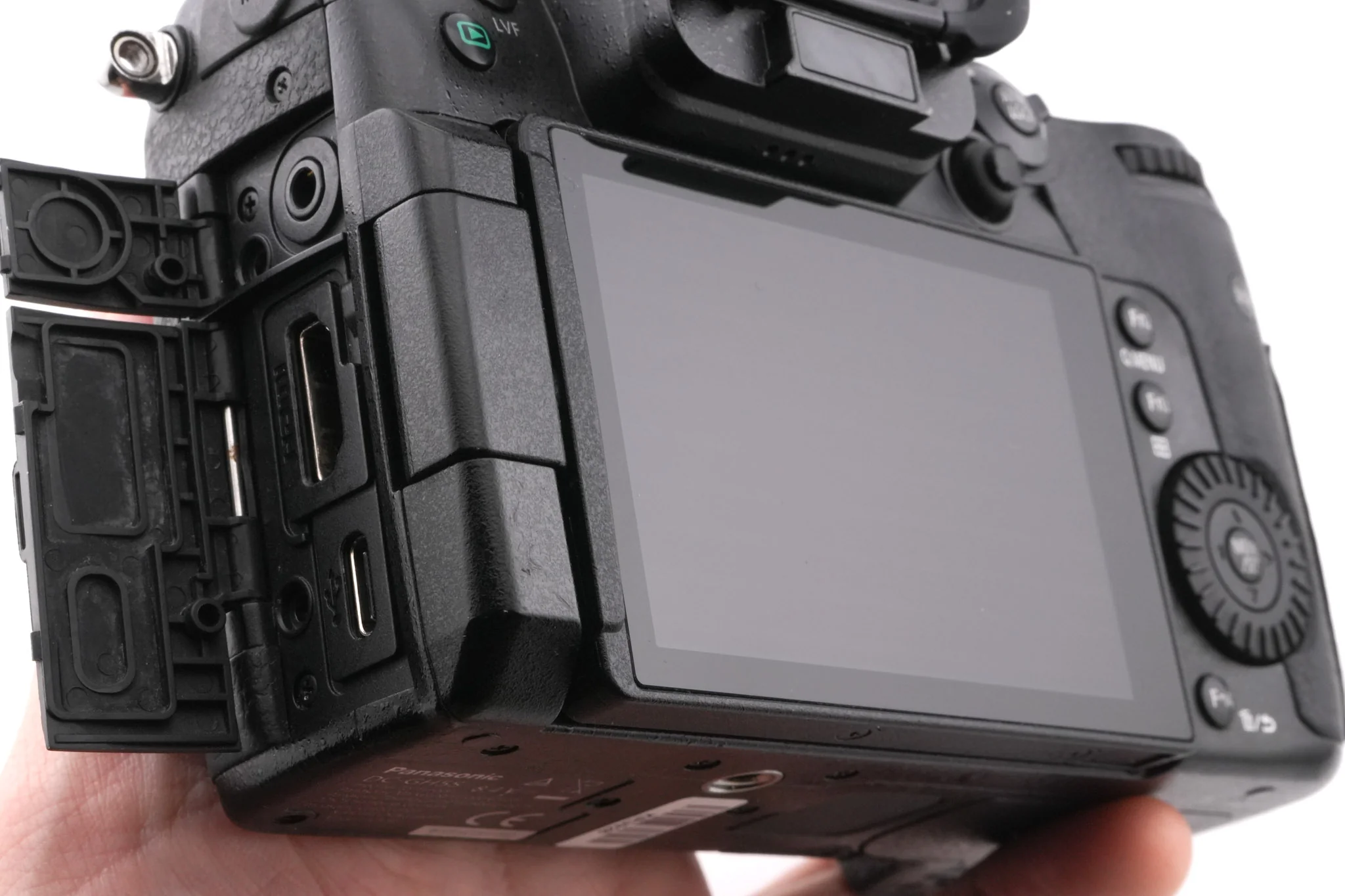 Panasonic Lumix DC-GH5S - Image 6