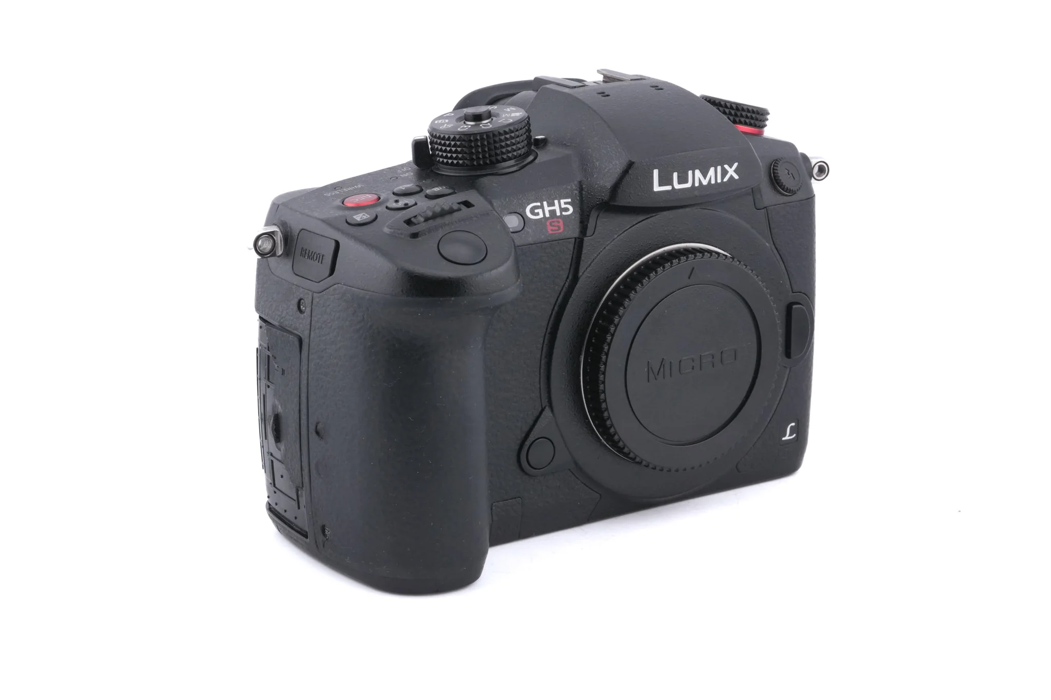 Panasonic Lumix DC-GH5S - Image 2