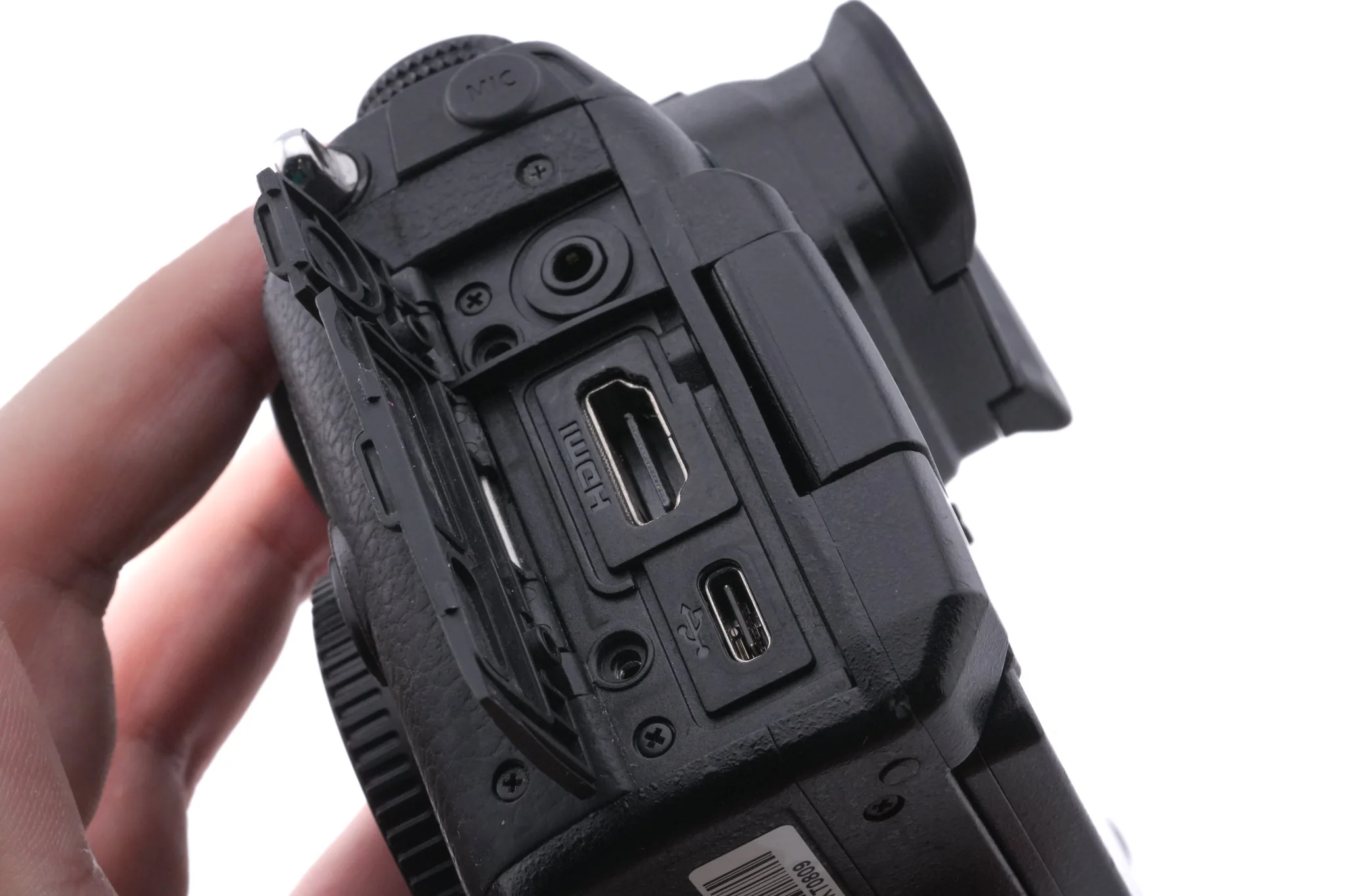 Panasonic Lumix DC-GH5S - Image 8