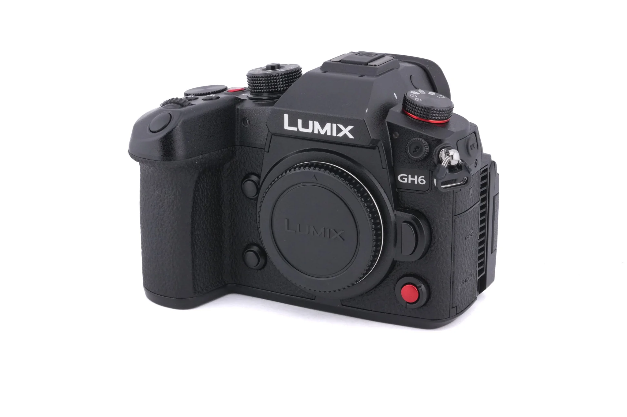 Panasonic Lumix DC-GH6 (DMW-SFU3A Upgrade)