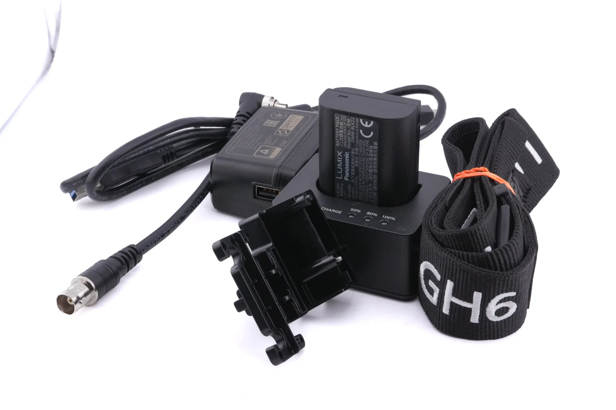Panasonic Lumix DC-GH6 (DMW-SFU3A Upgrade) - Image 10