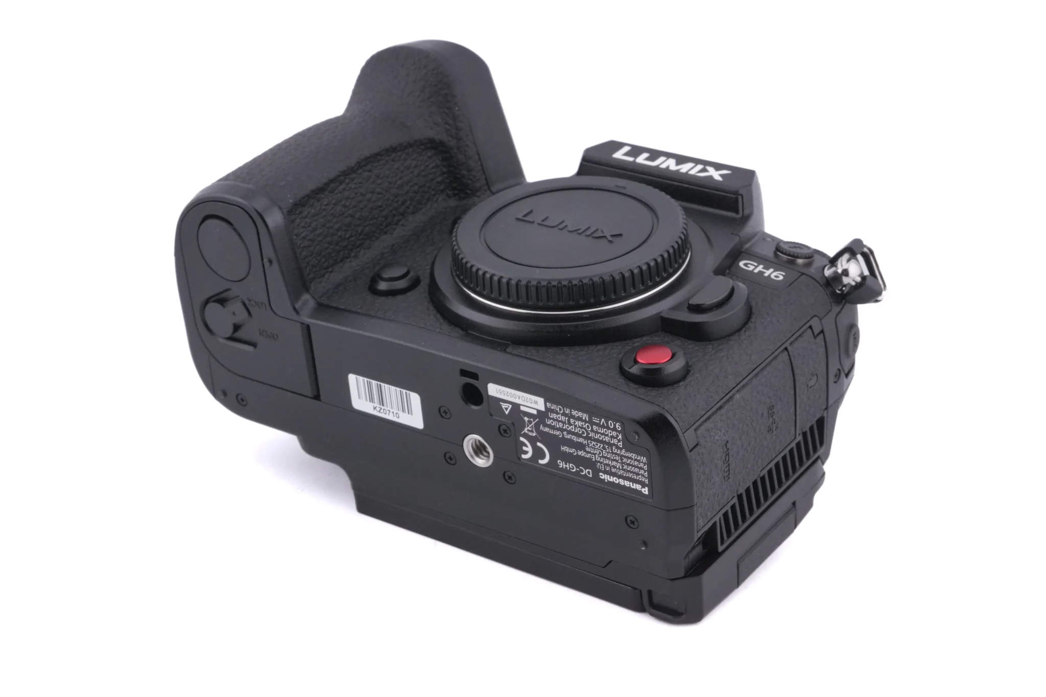 Panasonic Lumix DC-GH6 (DMW-SFU3A Upgrade) - Image 6