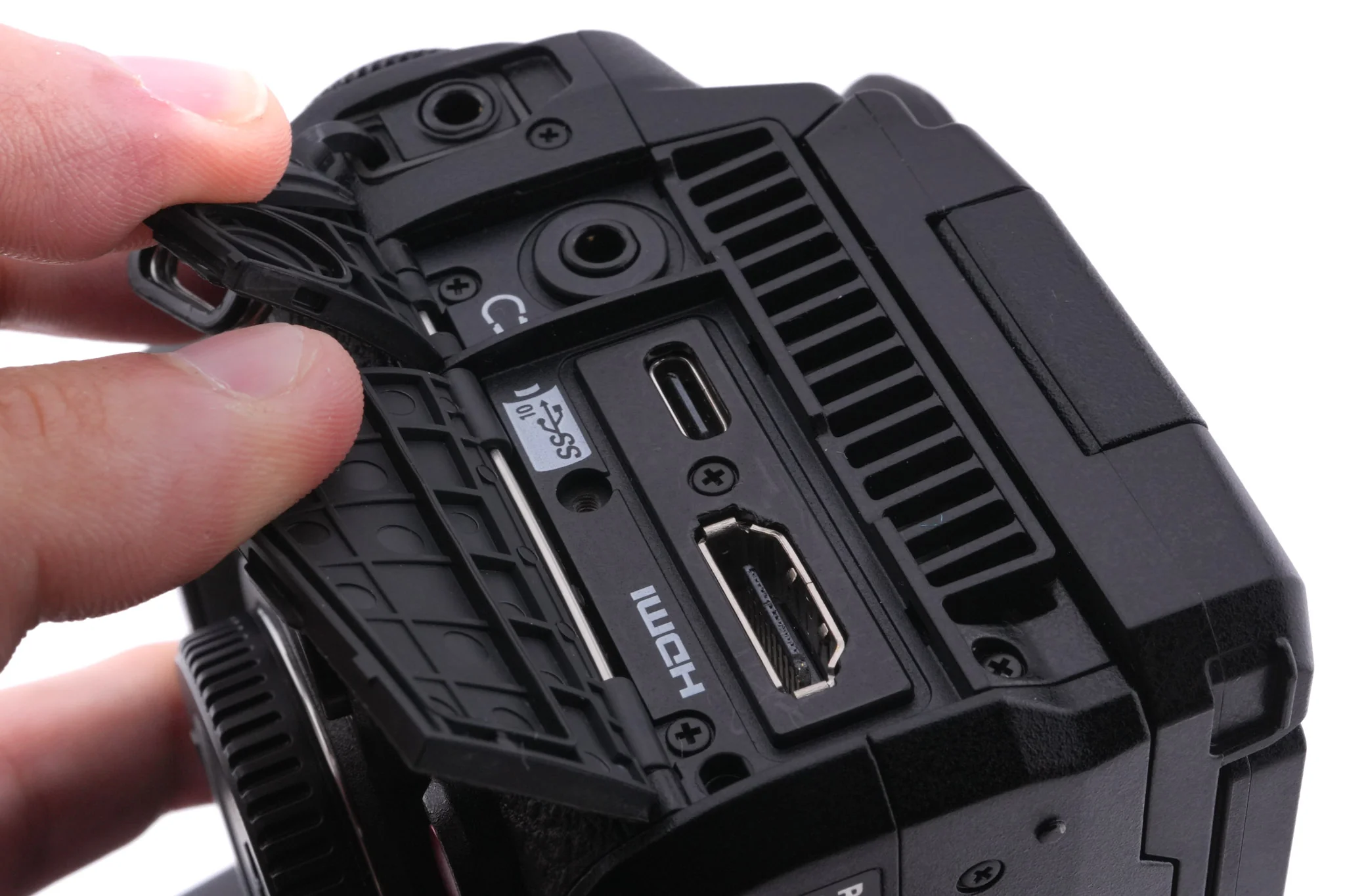 Panasonic Lumix DC-GH6 (DMW-SFU3A Upgrade) - Image 8