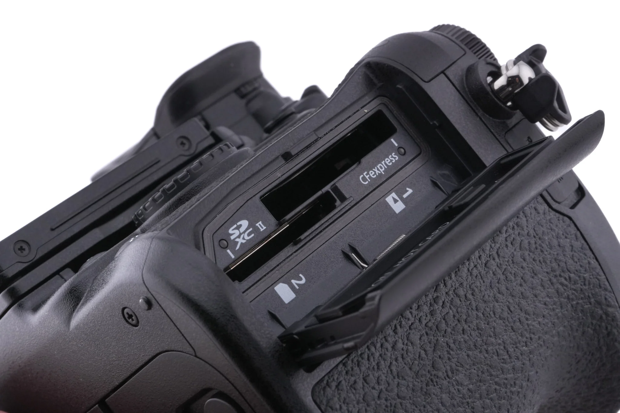 Panasonic Lumix DC-GH6 (DMW-SFU3A Upgrade) - Image 9