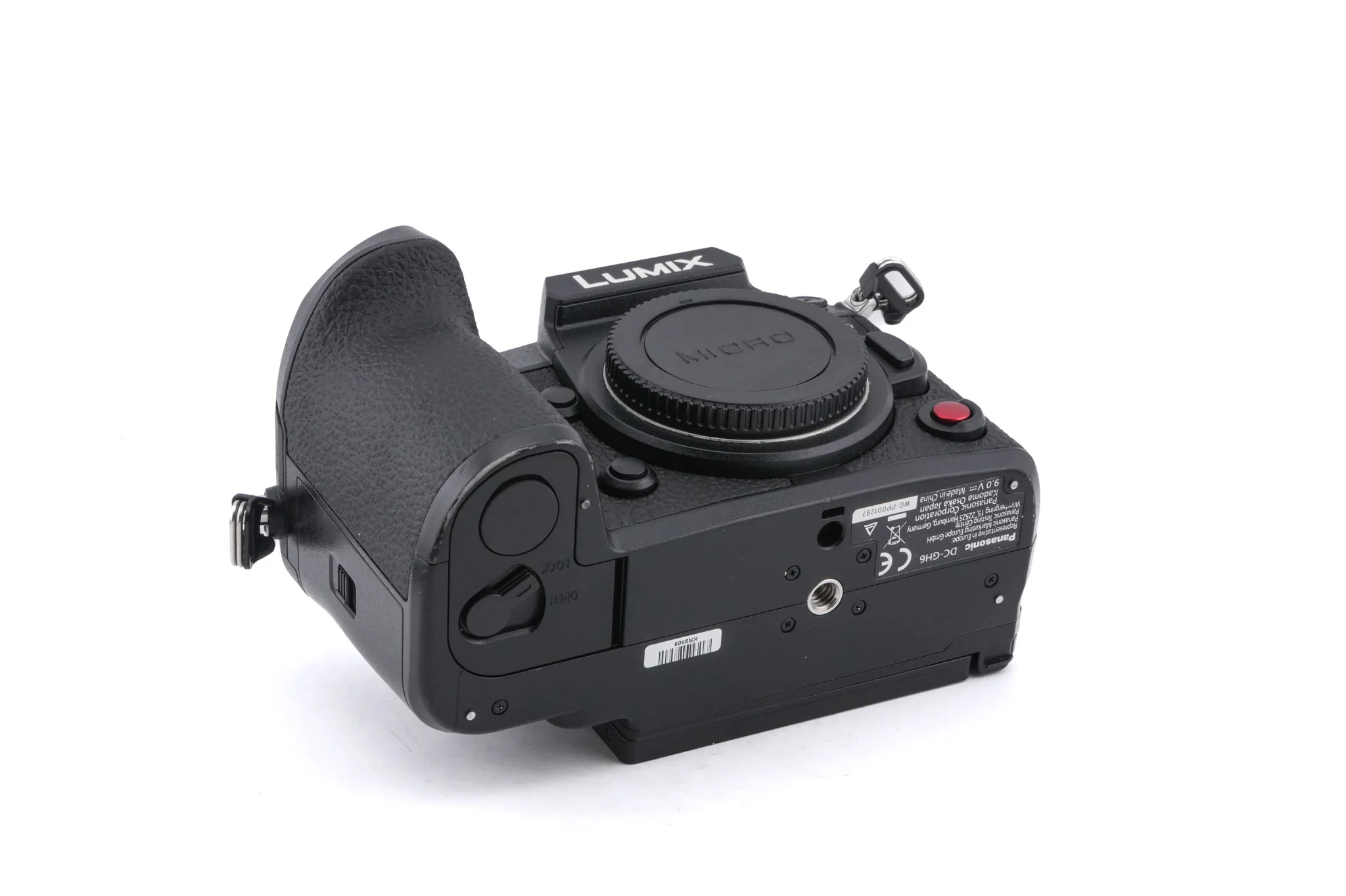 Panasonic Lumix DC-GH6 - Image 3