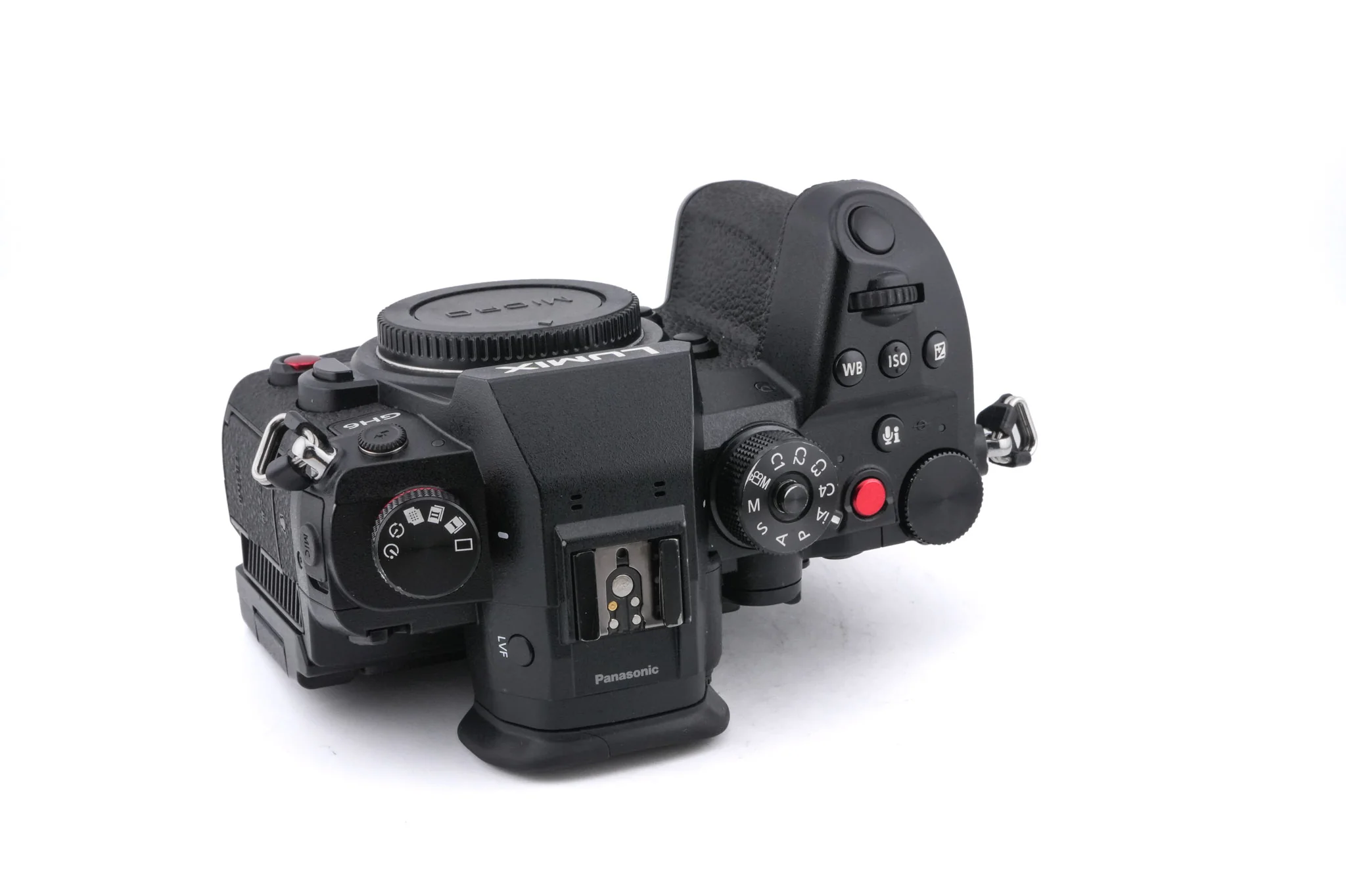 Panasonic Lumix DC-GH6 - Image 4