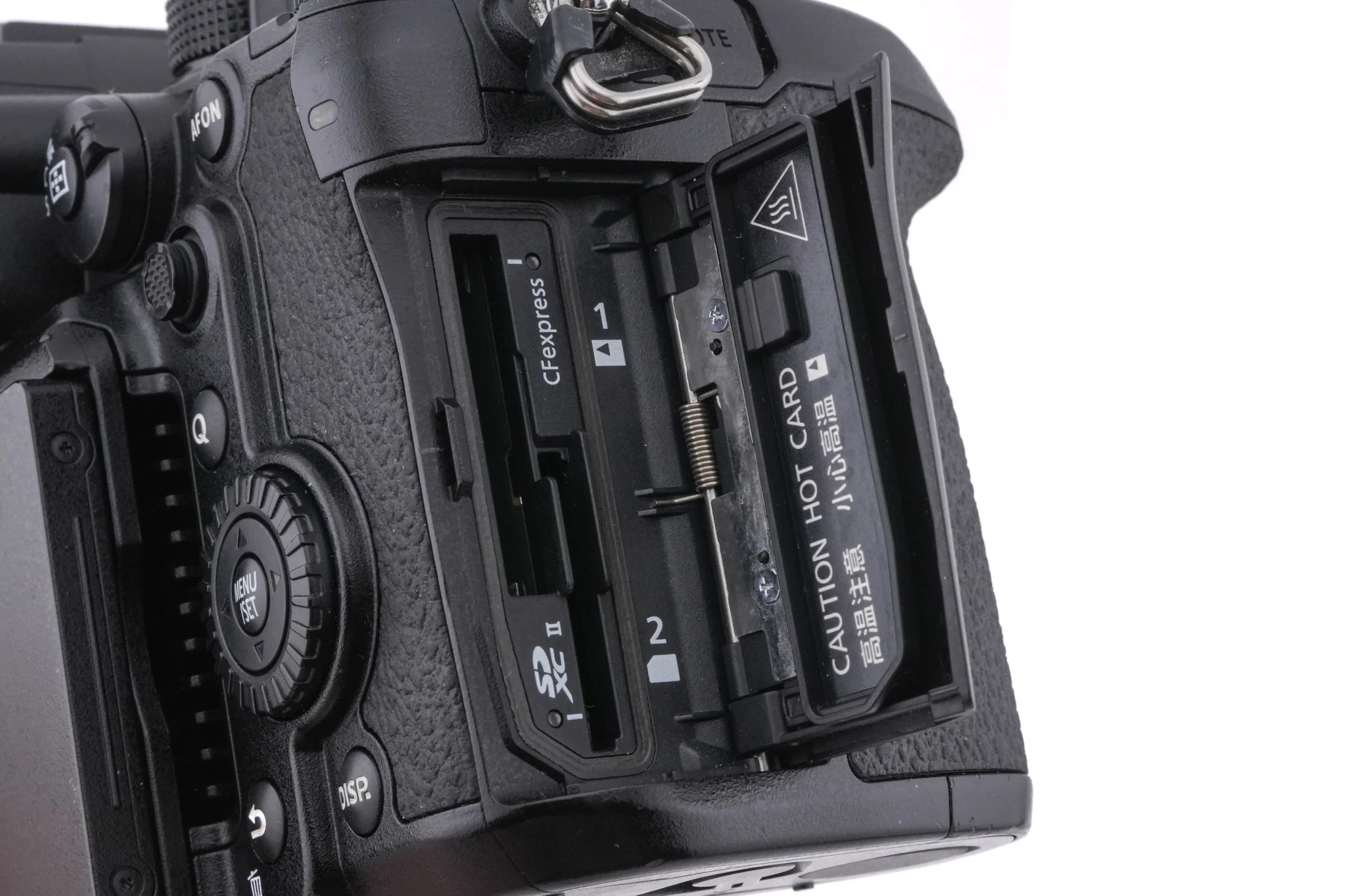 Panasonic Lumix DC-GH6 - Image 7