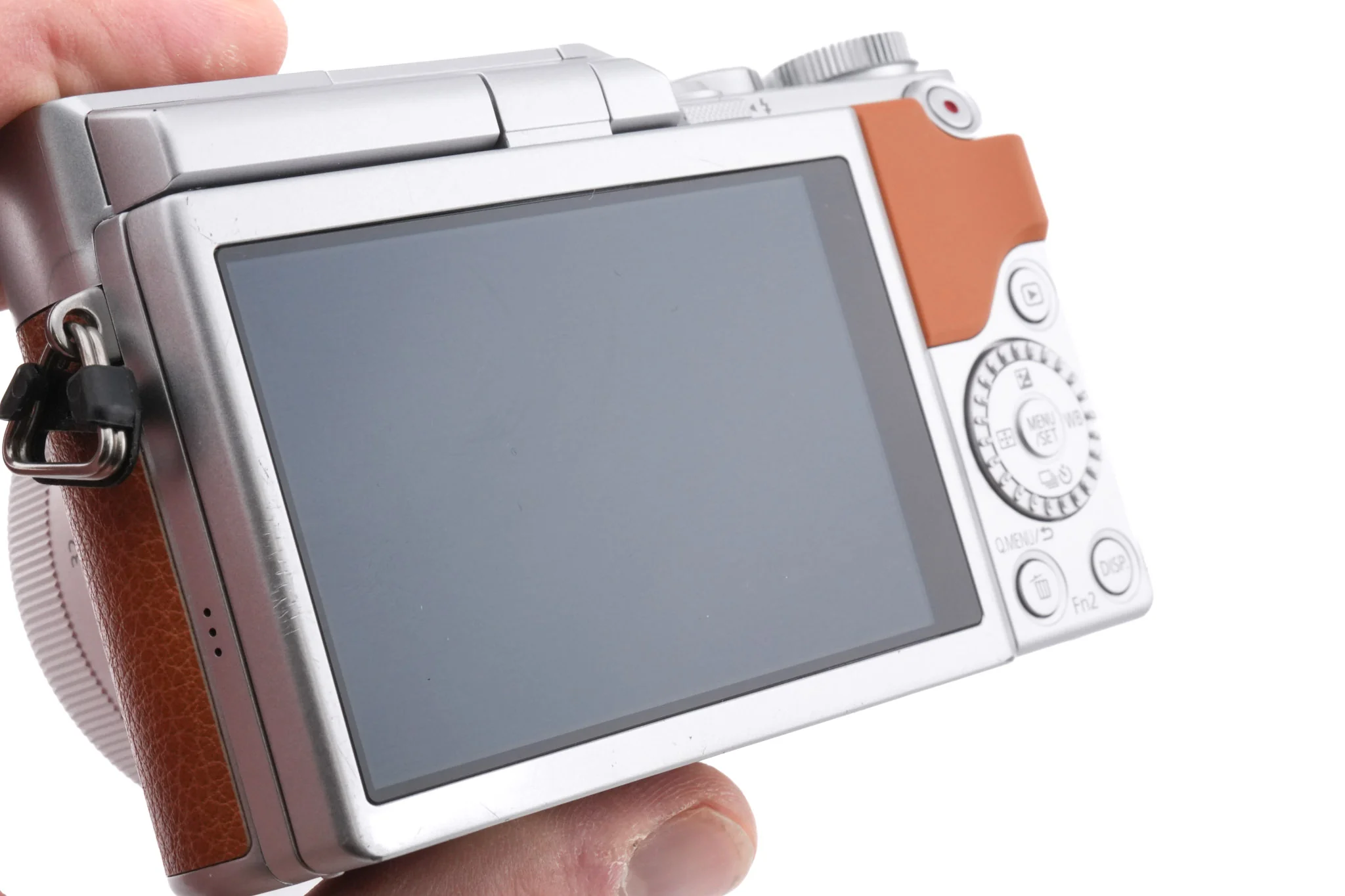 Panasonic Lumix DC-GX800 + 12-32mm f3.5-5.6 G Vario ASPH. Mega O.I.S. (H-FS12032) - Image 5