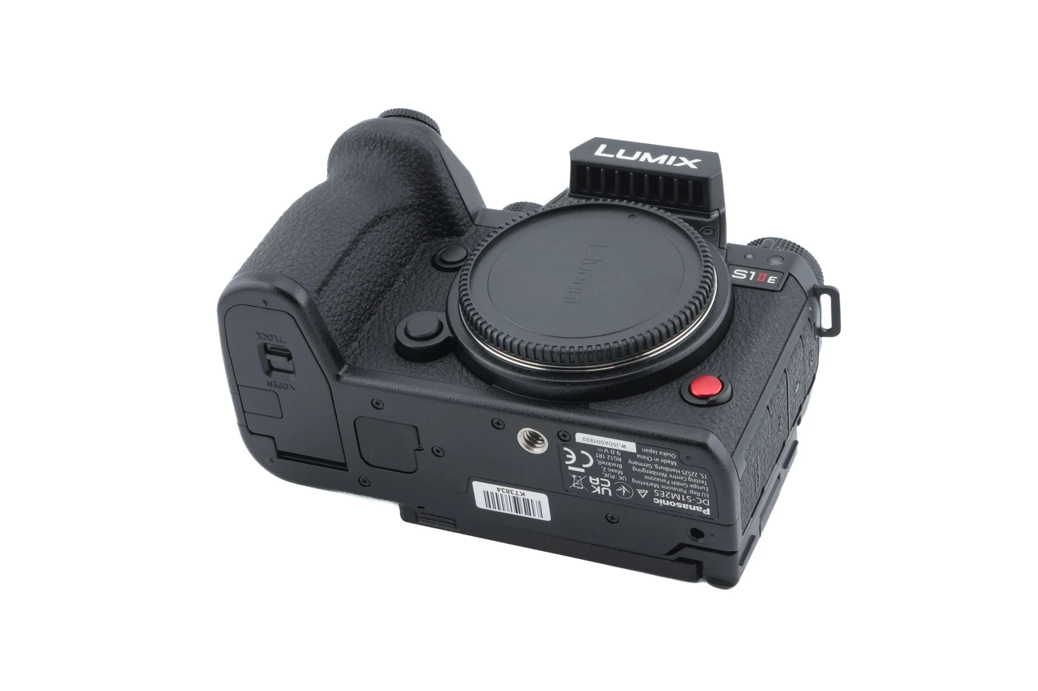 Panasonic Lumix DC-S1IIE - Image 6