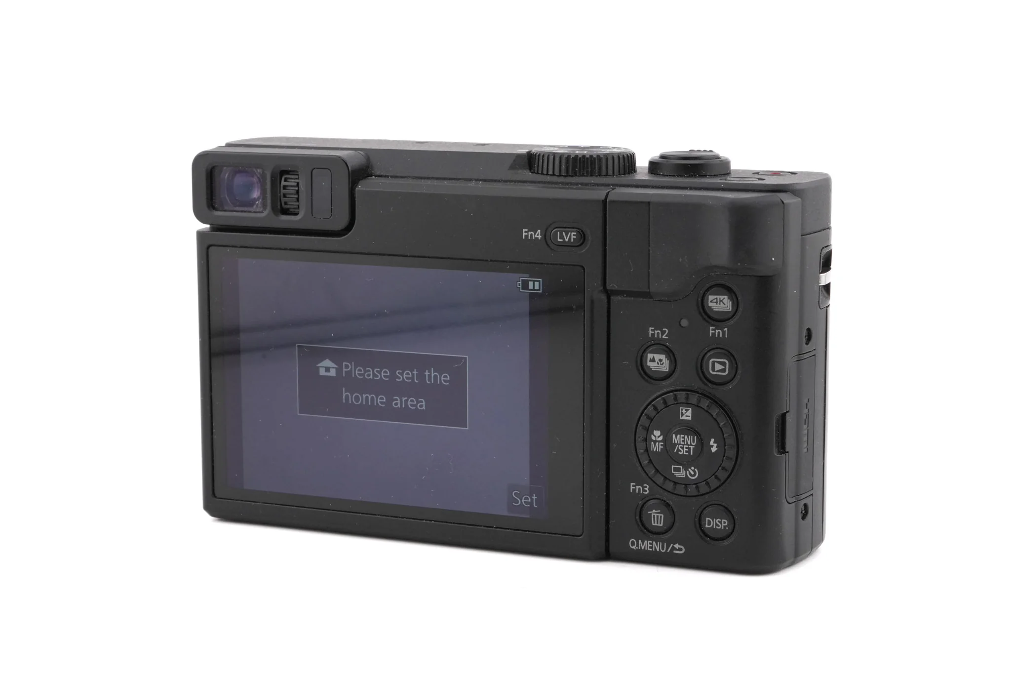 Panasonic Lumix DC-TZ90 - Image 2