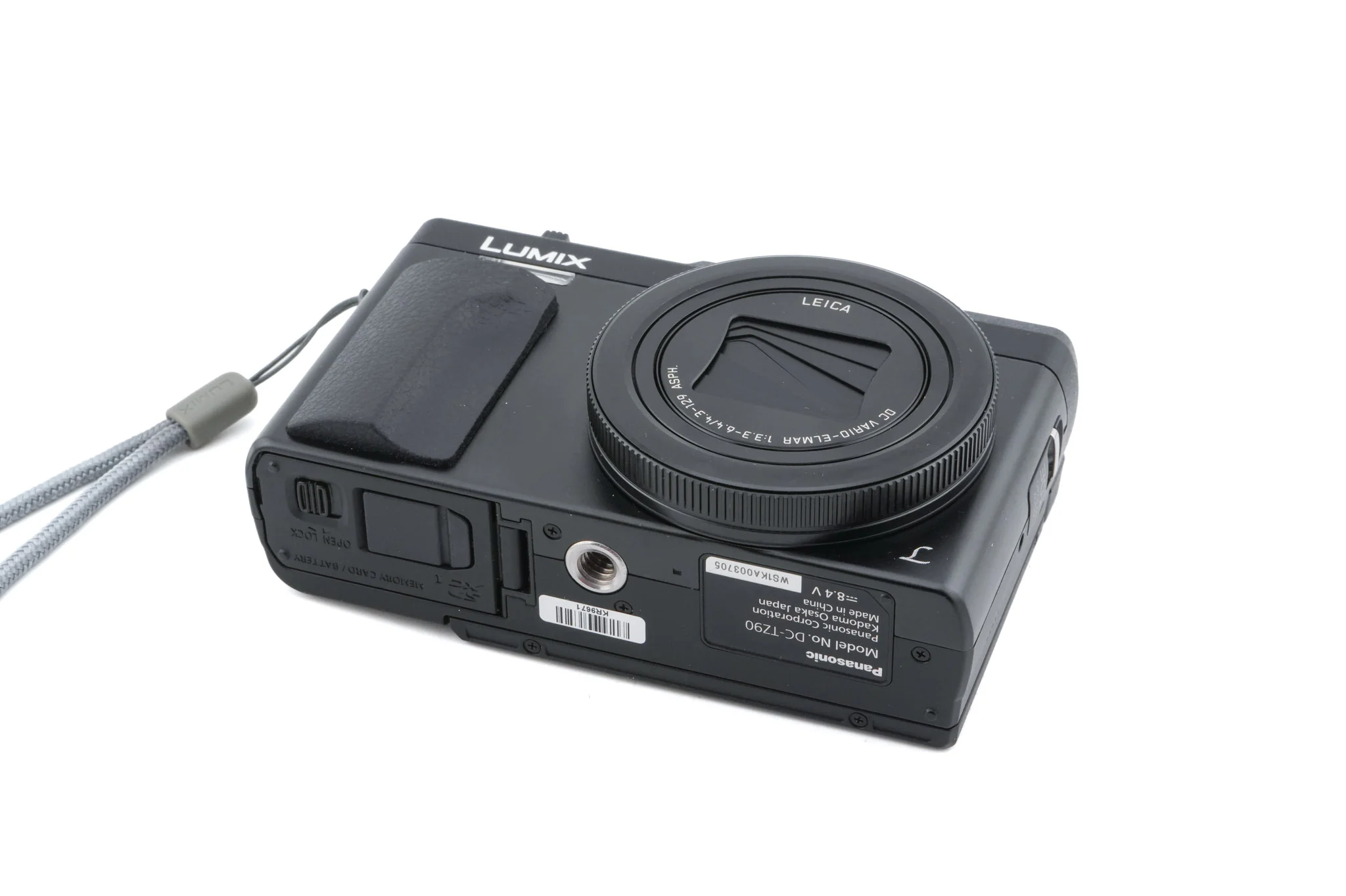 Panasonic Lumix DC-TZ90 - Image 6