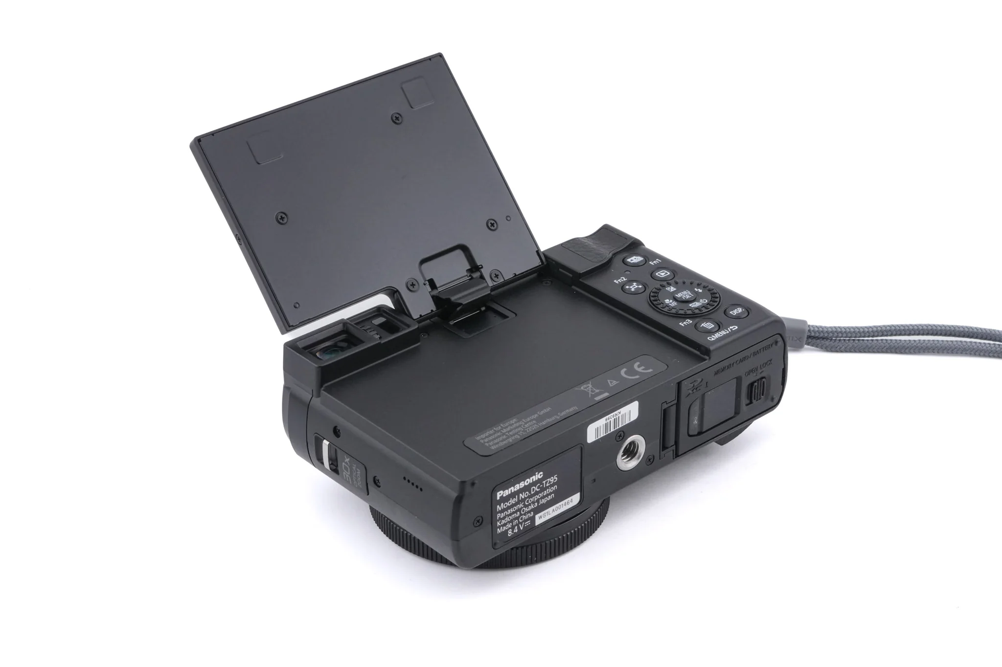 Panasonic Lumix DC-TZ95 - Image 6