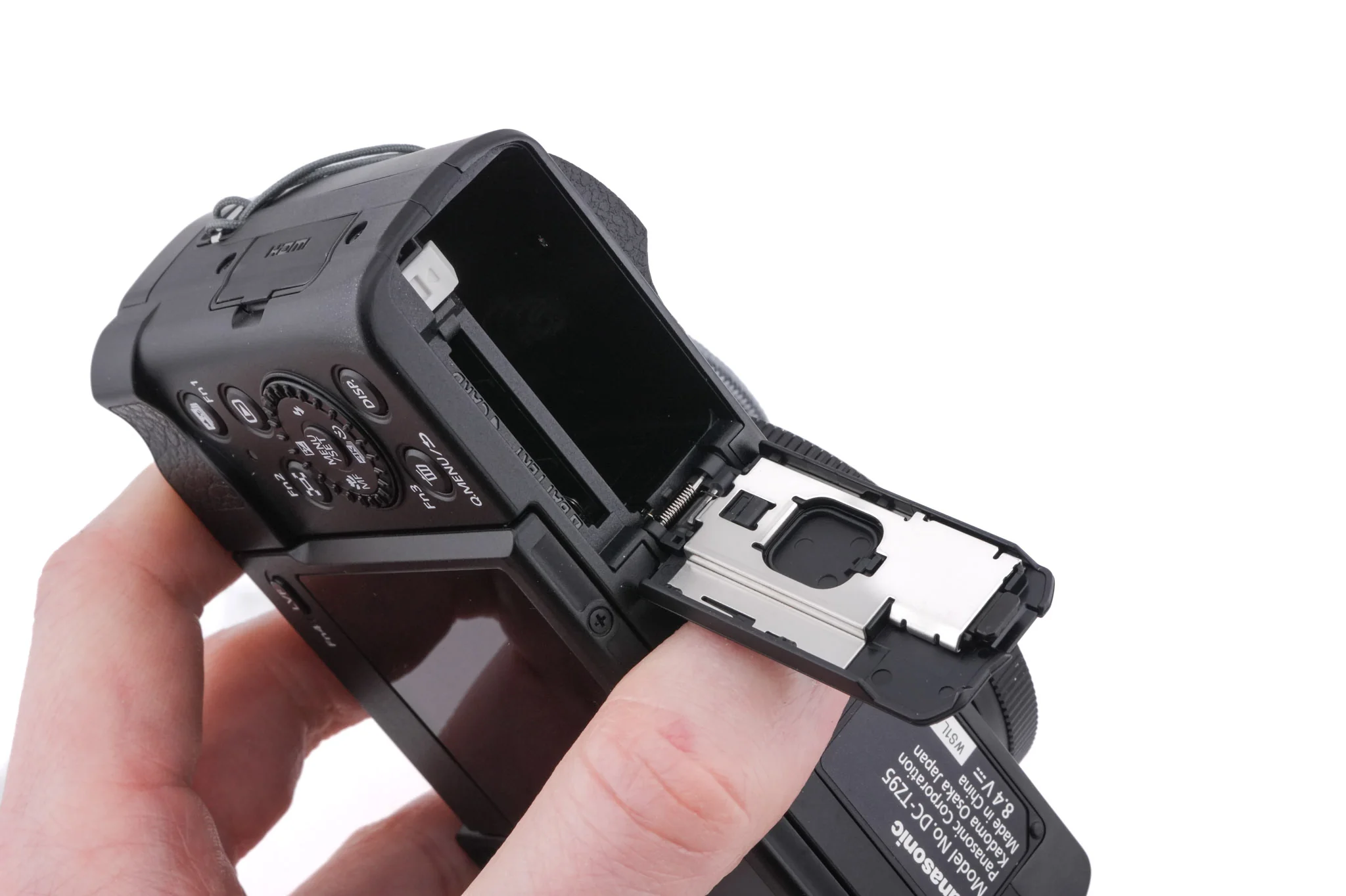 Panasonic Lumix DC-TZ95 - Image 7