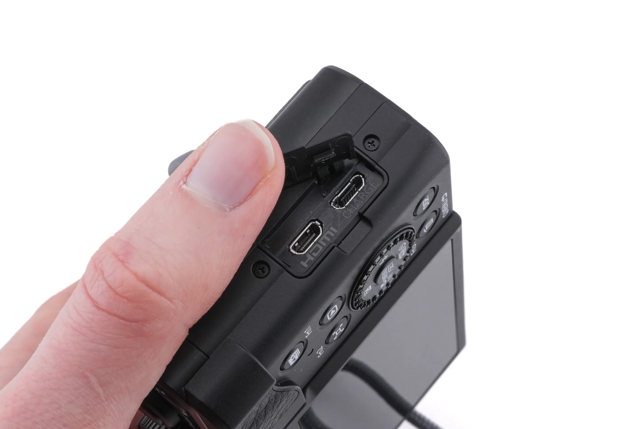 Panasonic Lumix DC-TZ95 - Image 8