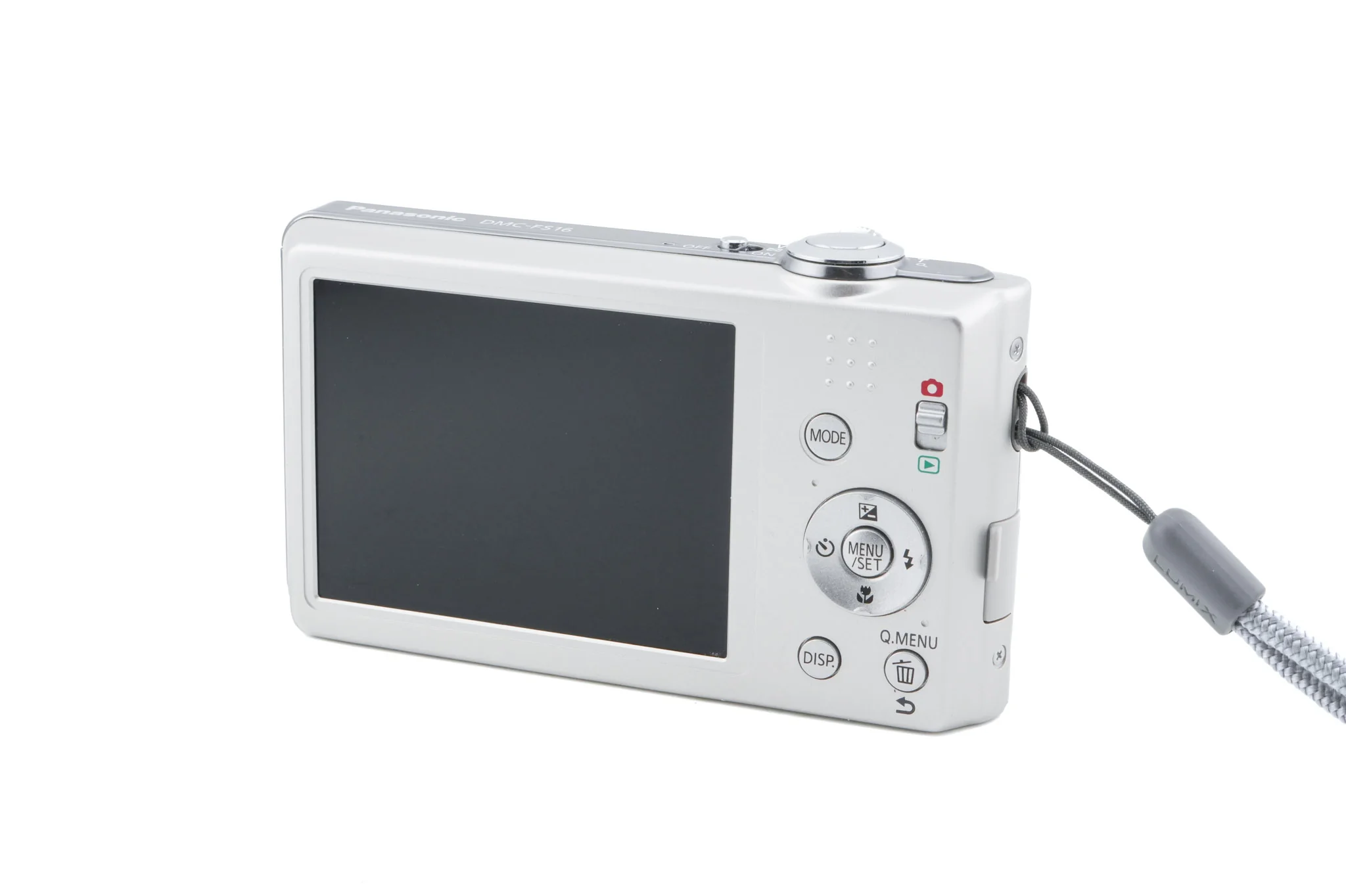 Panasonic Lumix DMC-FS16 - Image 2