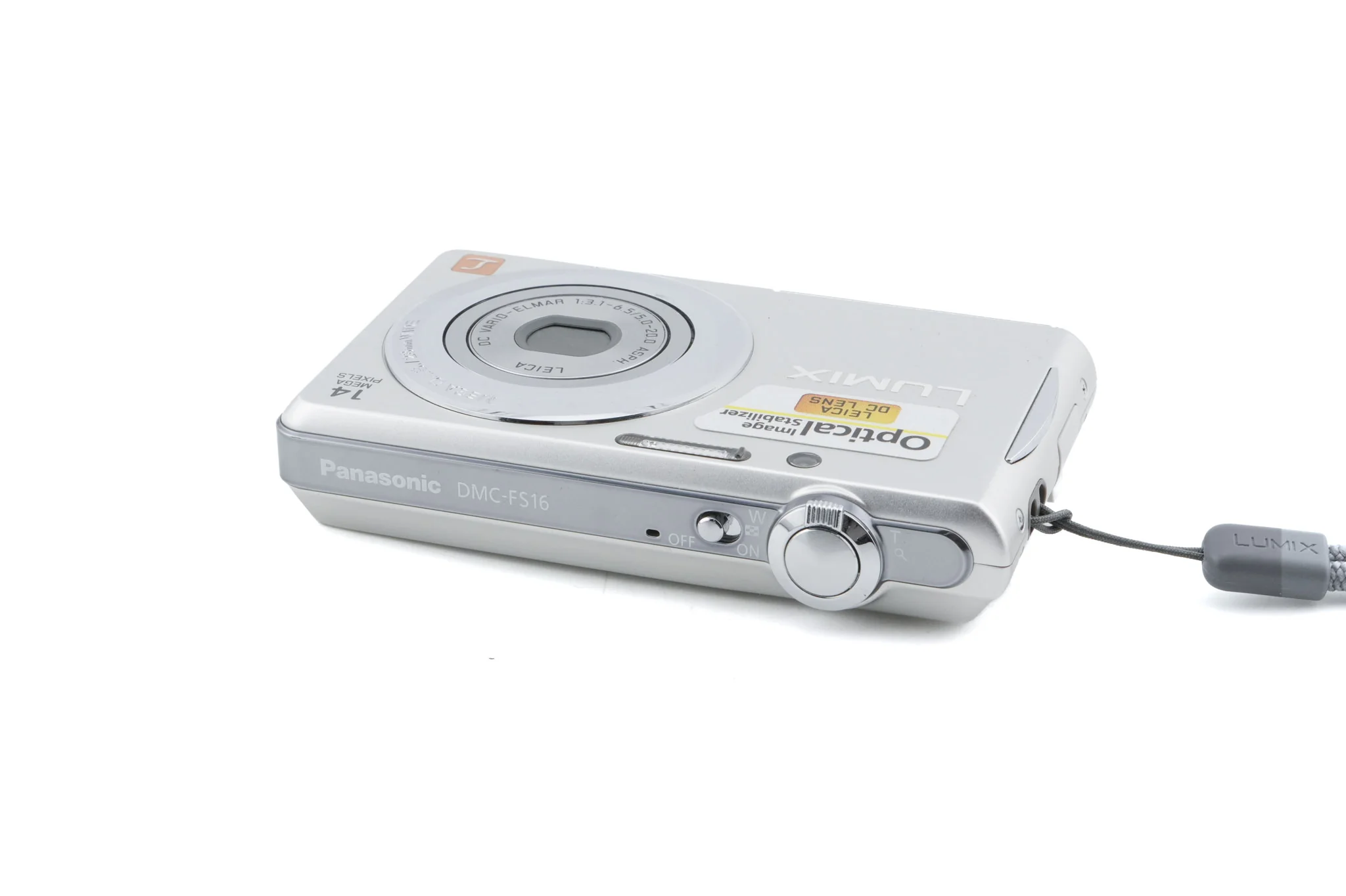 Panasonic Lumix DMC-FS16 - Image 3