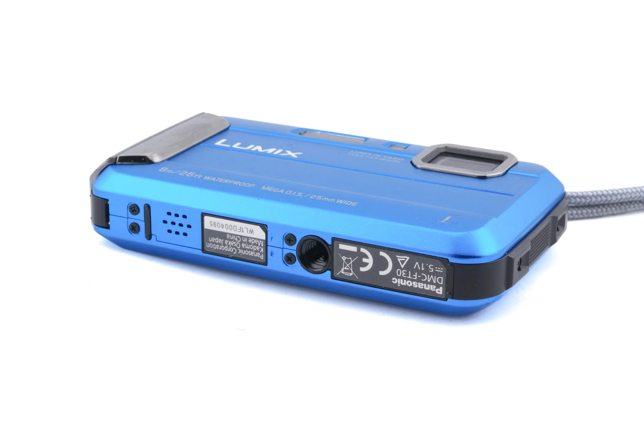 Panasonic Lumix DMC-FT30 - Image 4