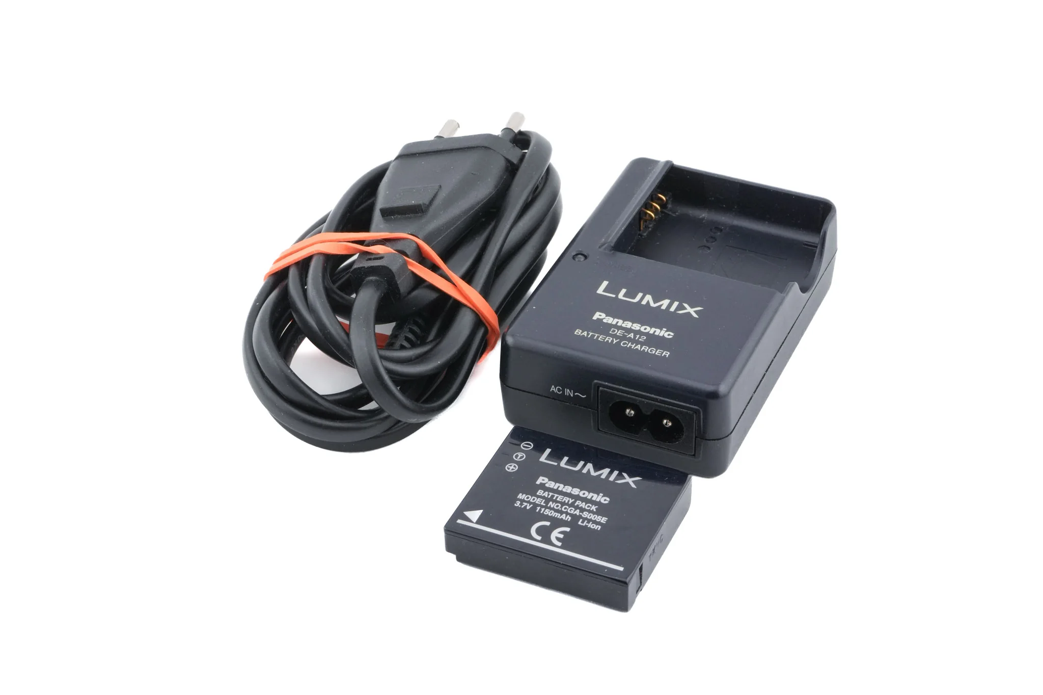 Panasonic Lumix DMC-FX01 - Image 6